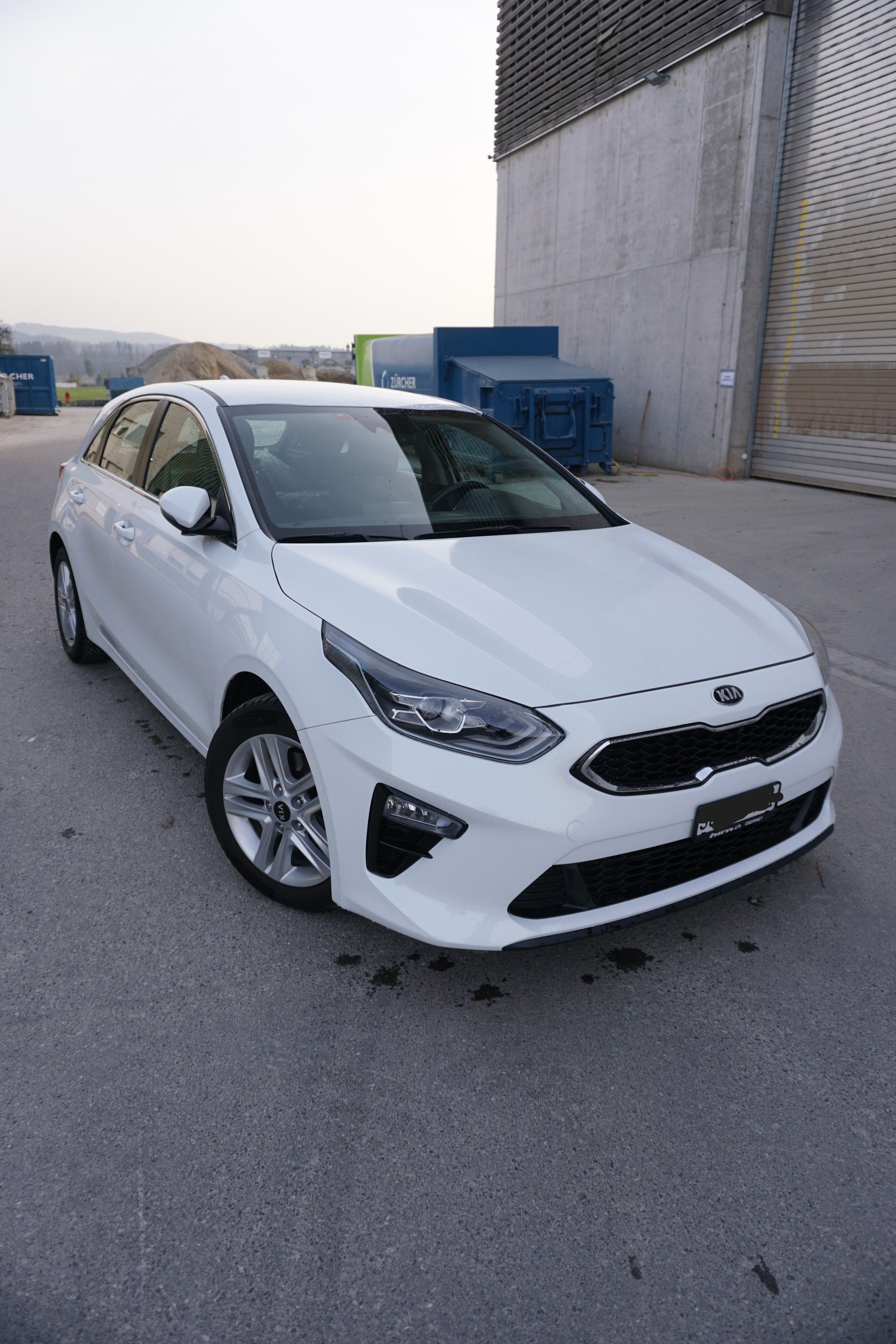 KIA CEED 1.4 TGDI DCT