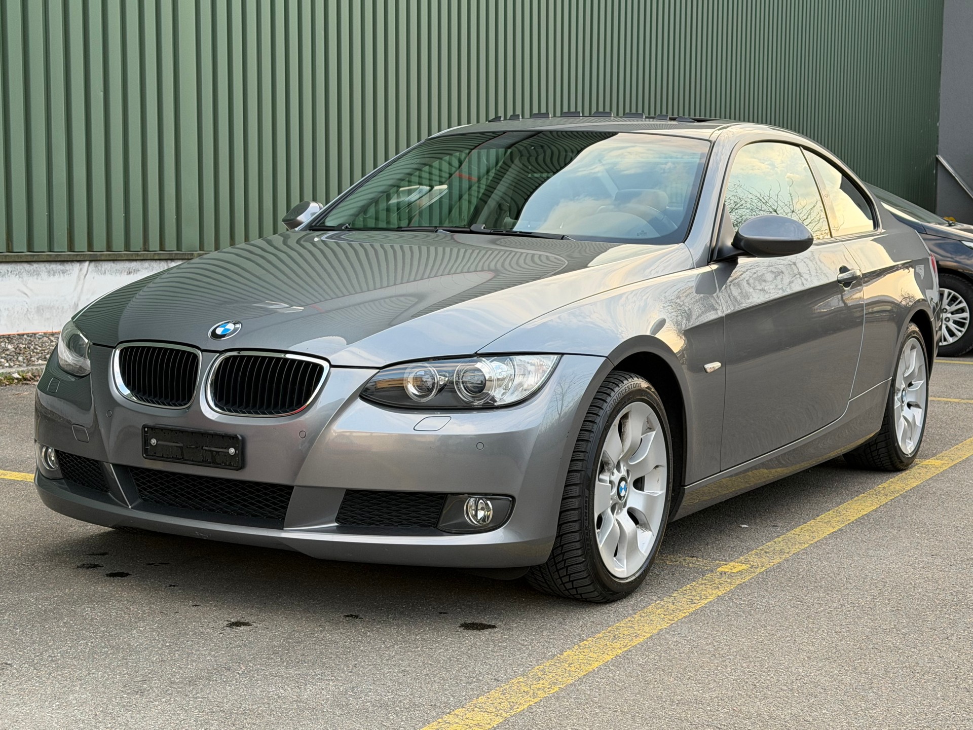 BMW 320i Coupé Steptronic