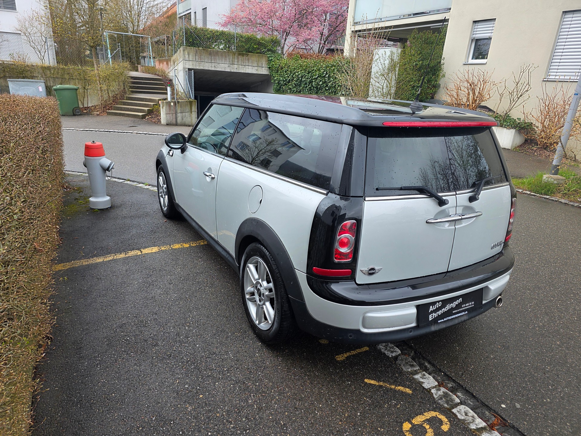MINI Clubman Cooper D-image-6