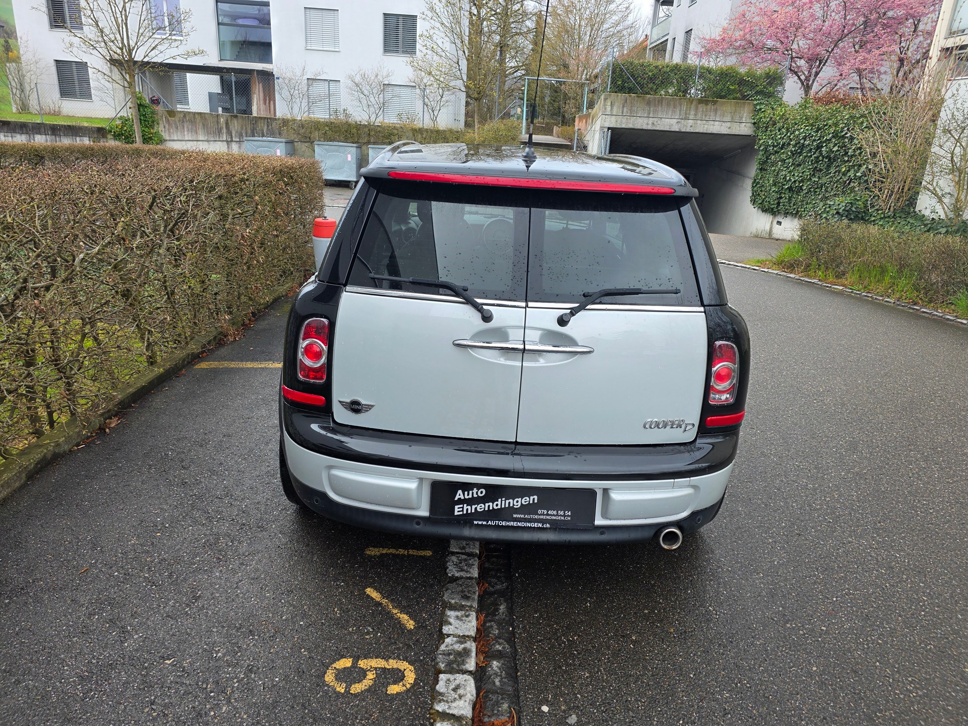 MINI Clubman Cooper D-image-5