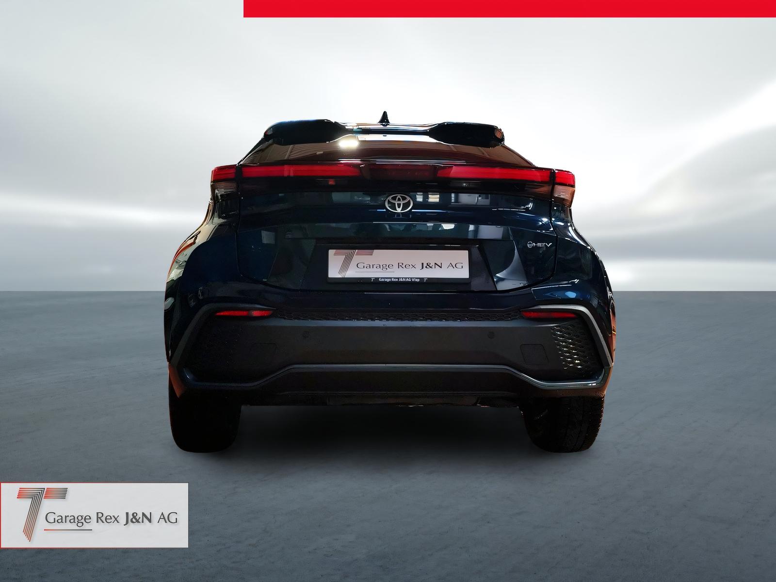 TOYOTA C-HR 2.0 HEV Trend 4x4-image-3