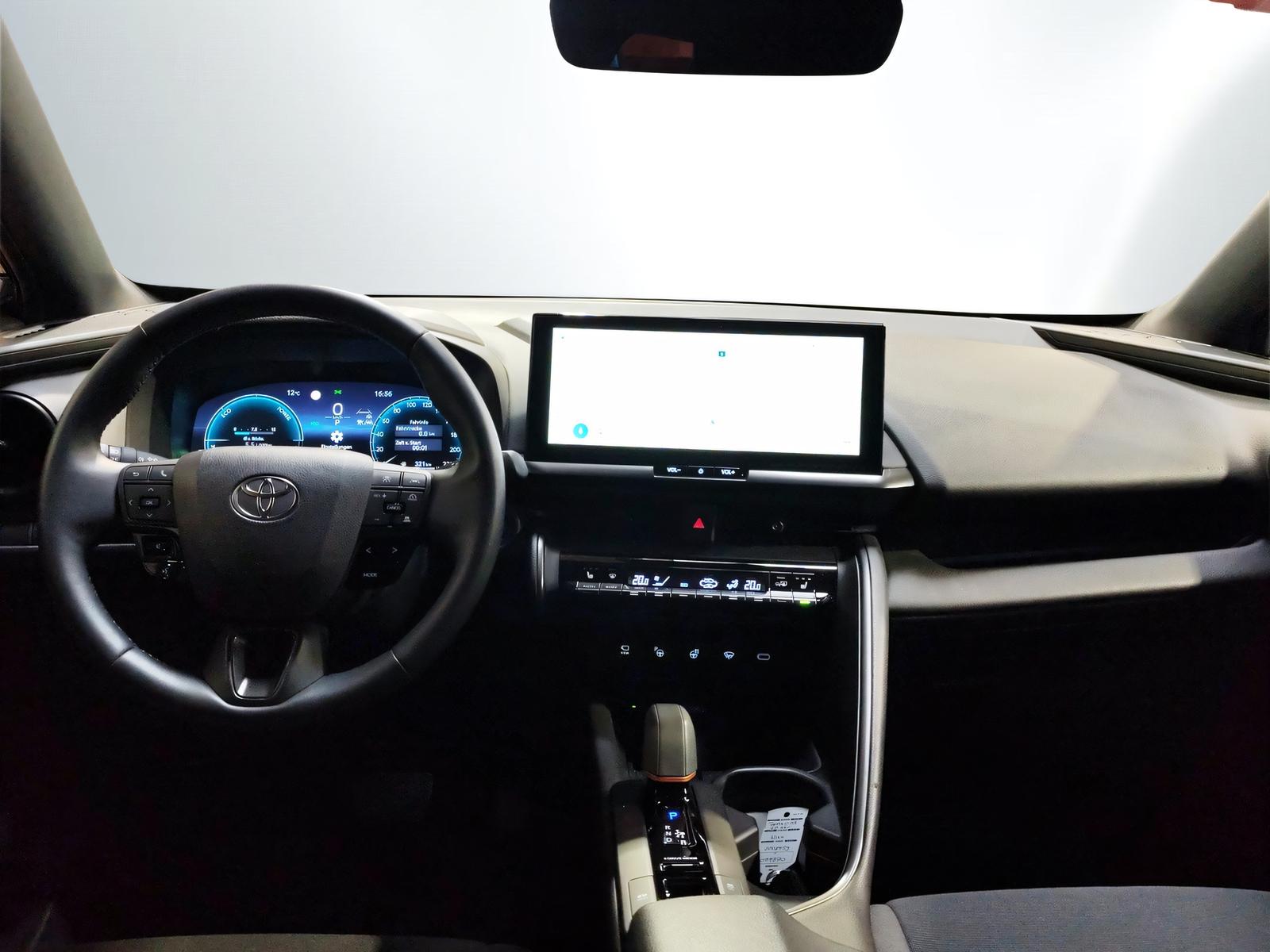 TOYOTA C-HR 2.0 HEV Trend 4x4-image-9