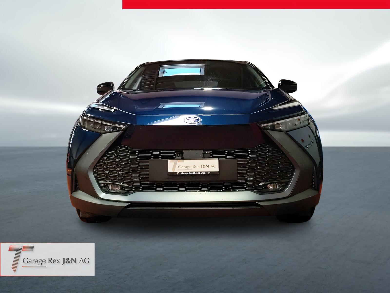TOYOTA C-HR 2.0 HEV Trend 4x4-image-6