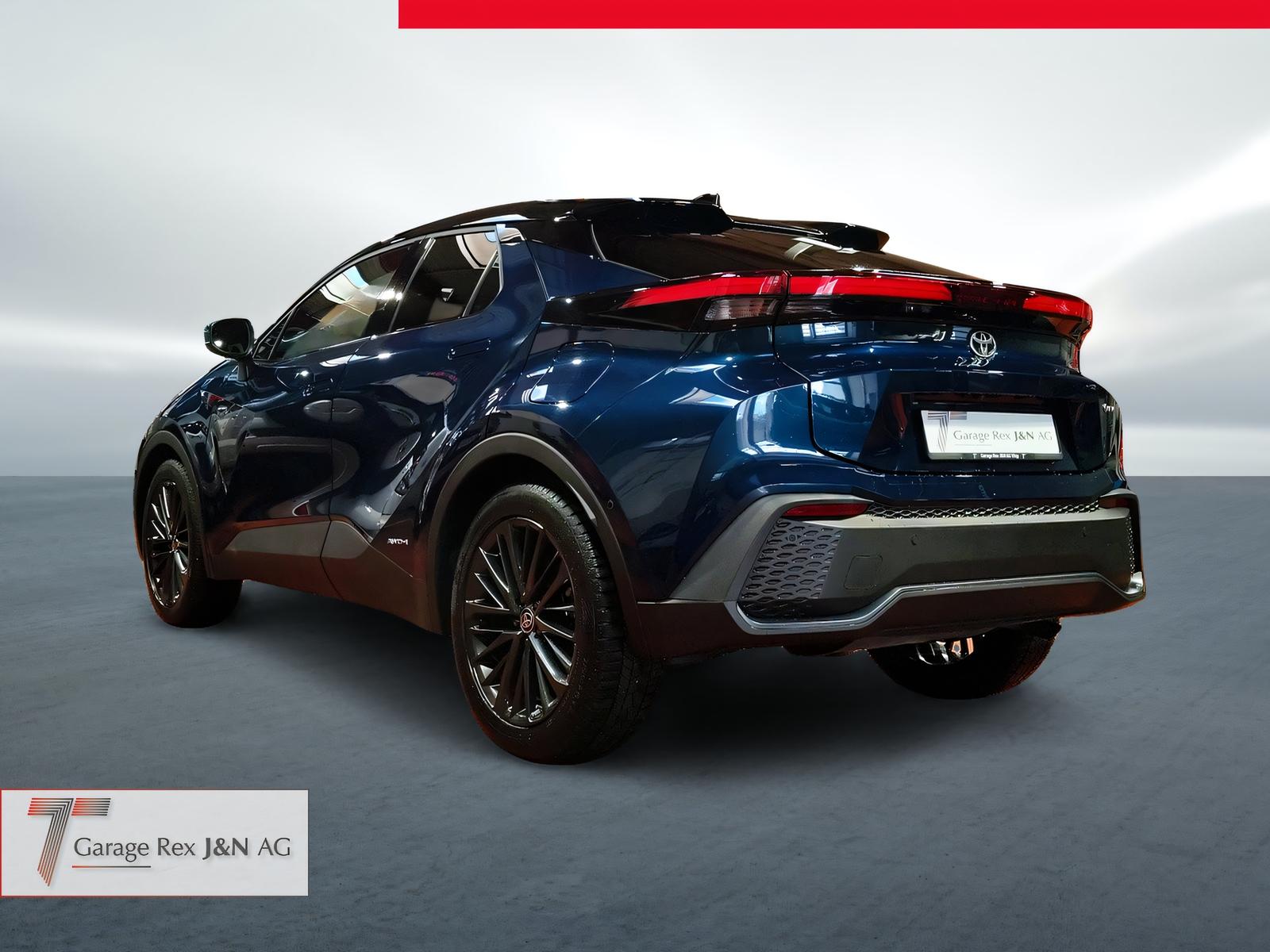 TOYOTA C-HR 2.0 HEV Trend 4x4-image-2