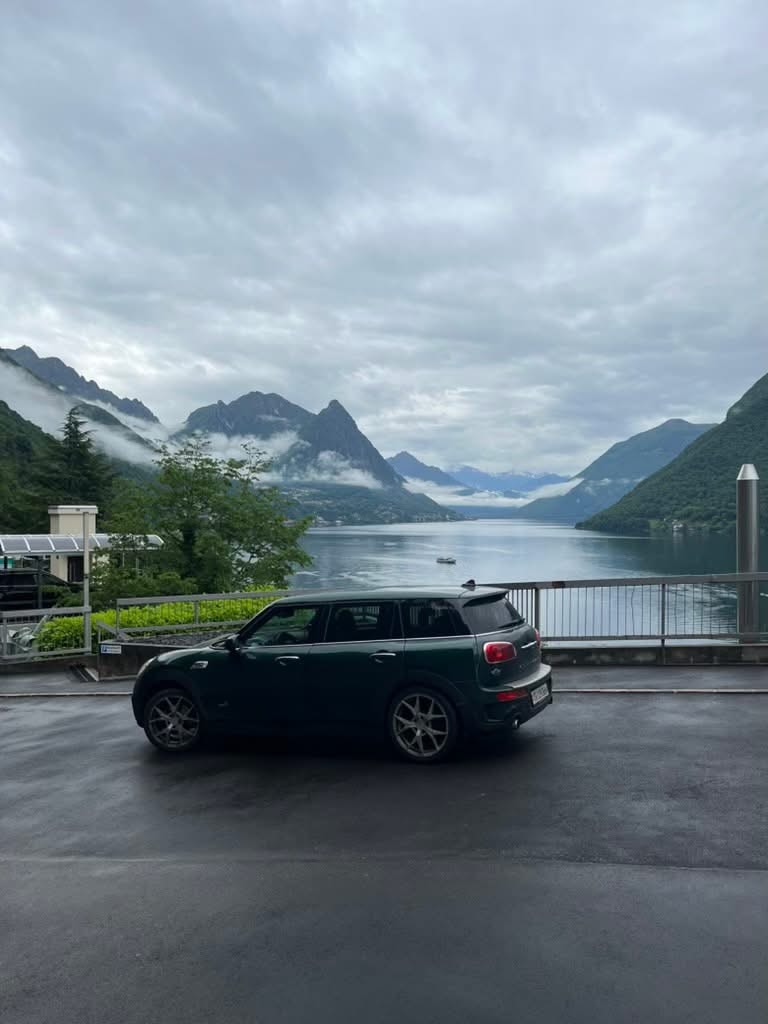 MINI Clubman Cooper S ALL4 Steptronic-image-5