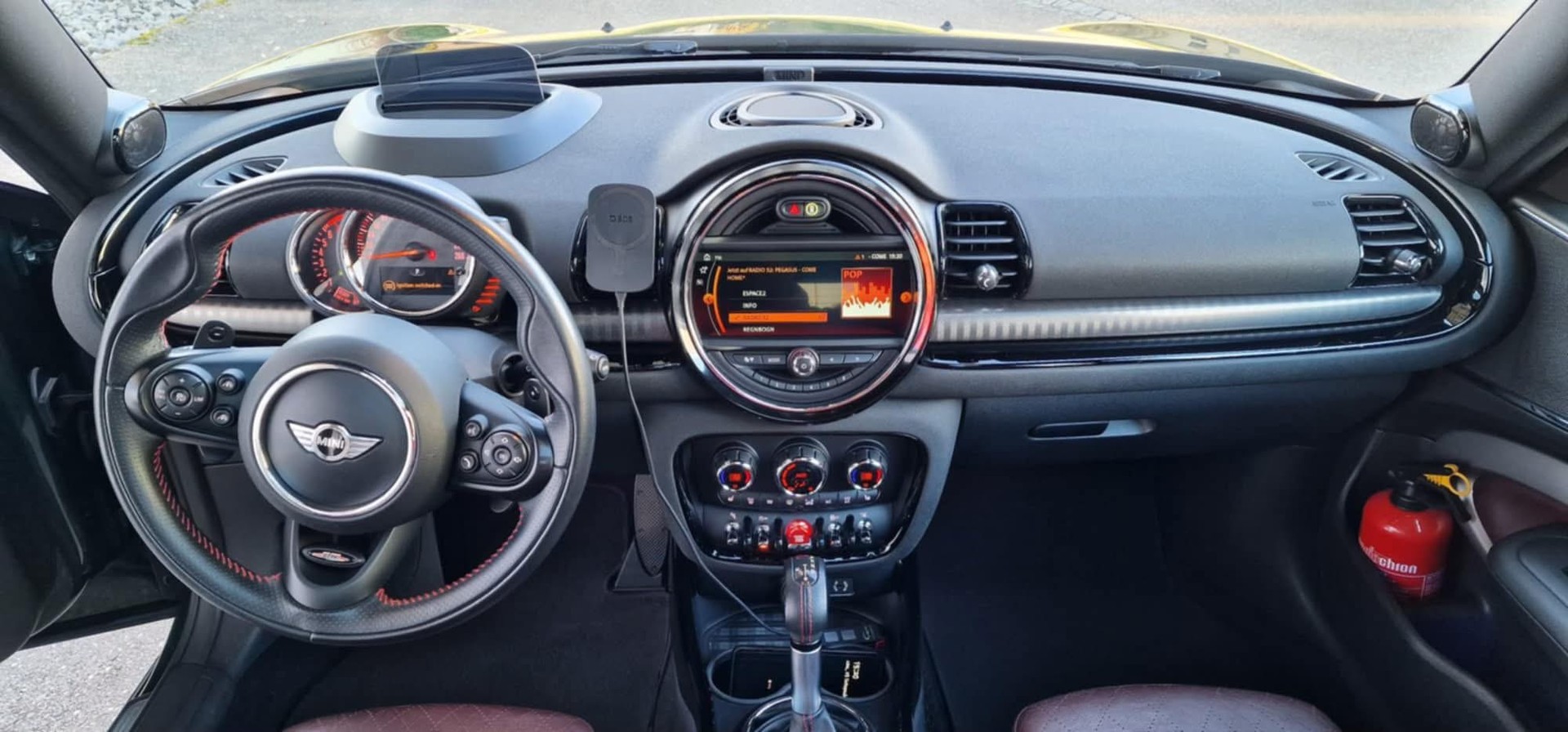 MINI Clubman Cooper S ALL4 Steptronic-image-4