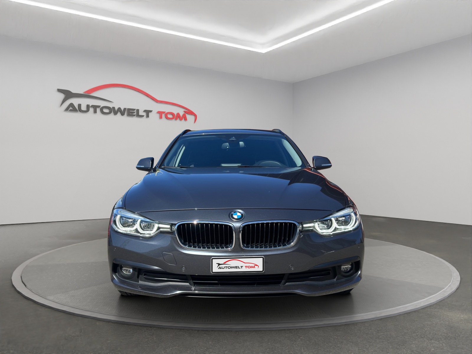 BMW 316d Touring Business Steptronic-image-7