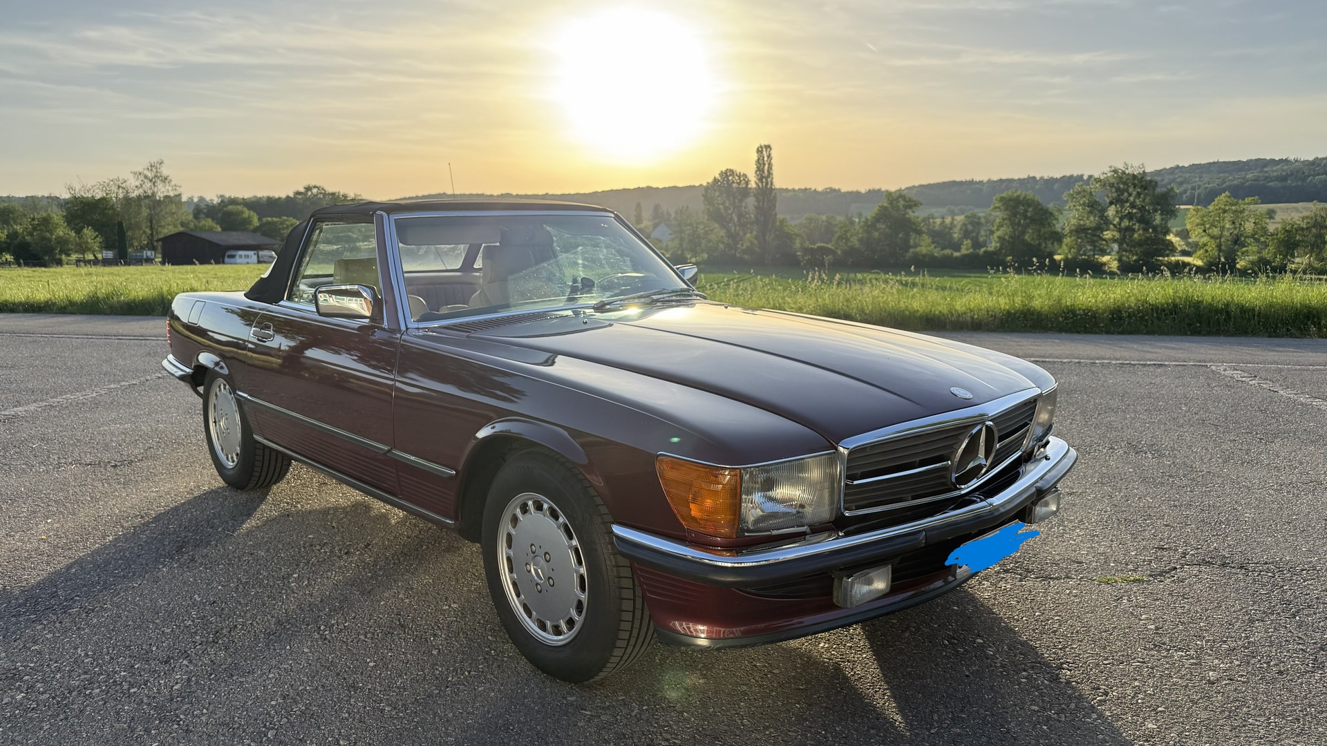 MERCEDES-BENZ 300 SL Automatic-image-1