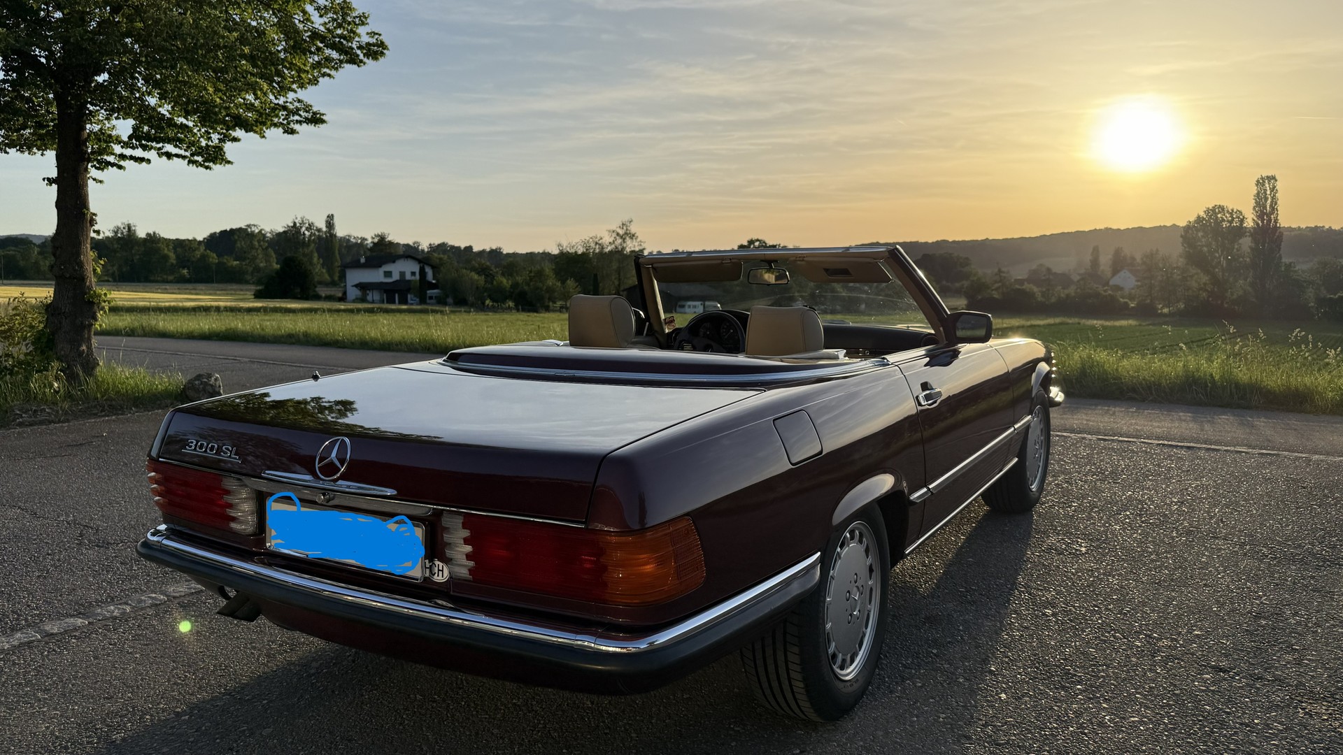 MERCEDES-BENZ 300 SL Automatic-image-3