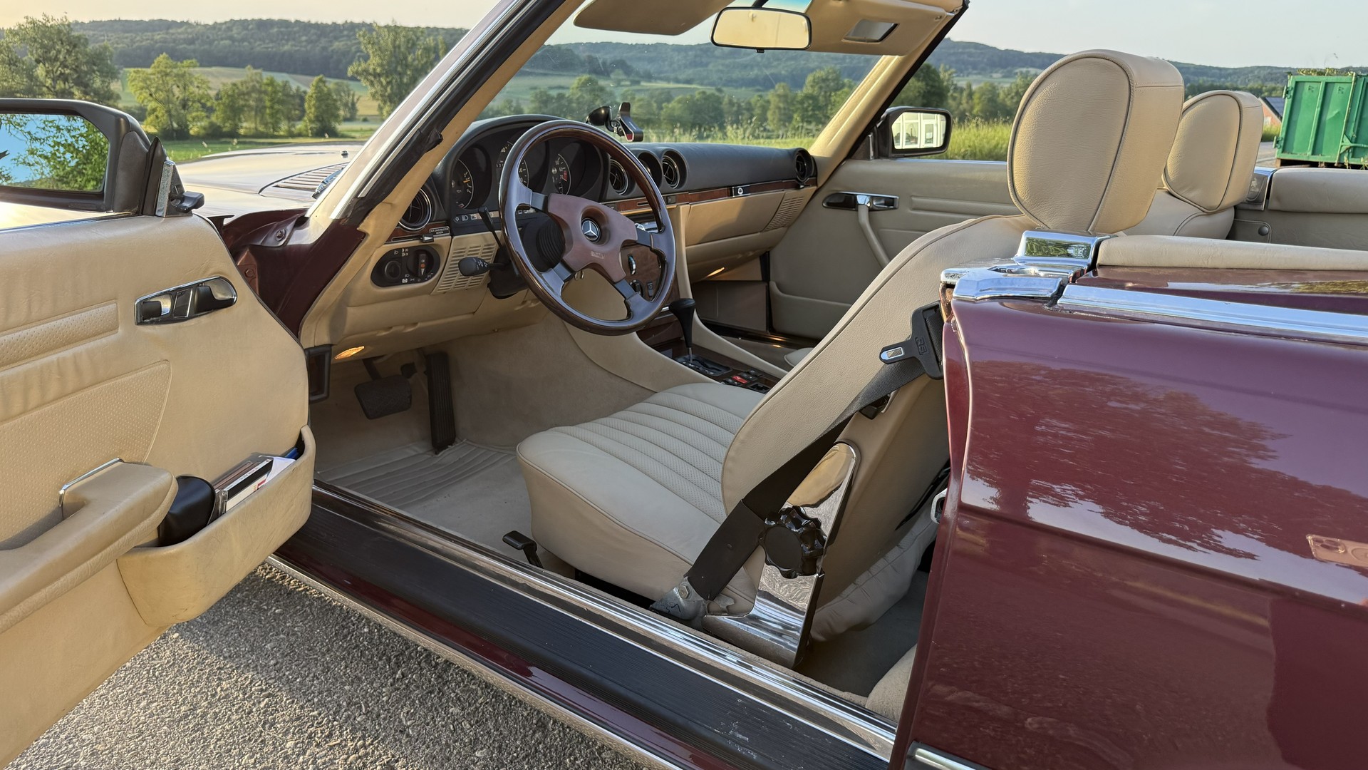 MERCEDES-BENZ 300 SL Automatic-image-11