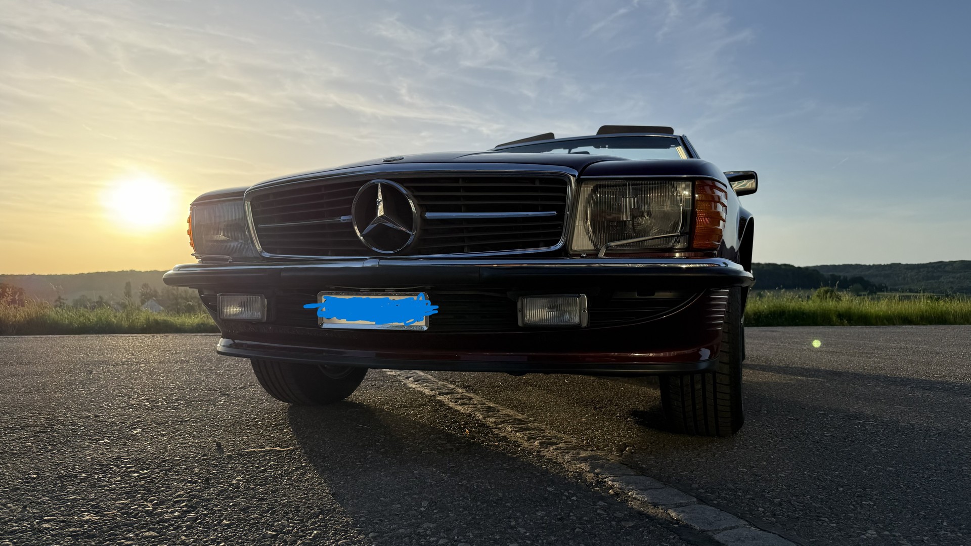 MERCEDES-BENZ 300 SL Automatic-image-4