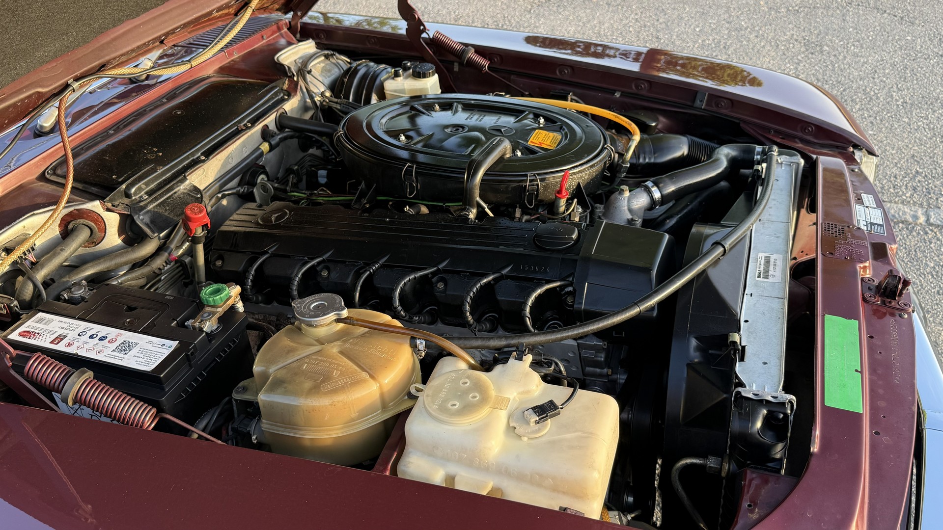 MERCEDES-BENZ 300 SL Automatic-image-14