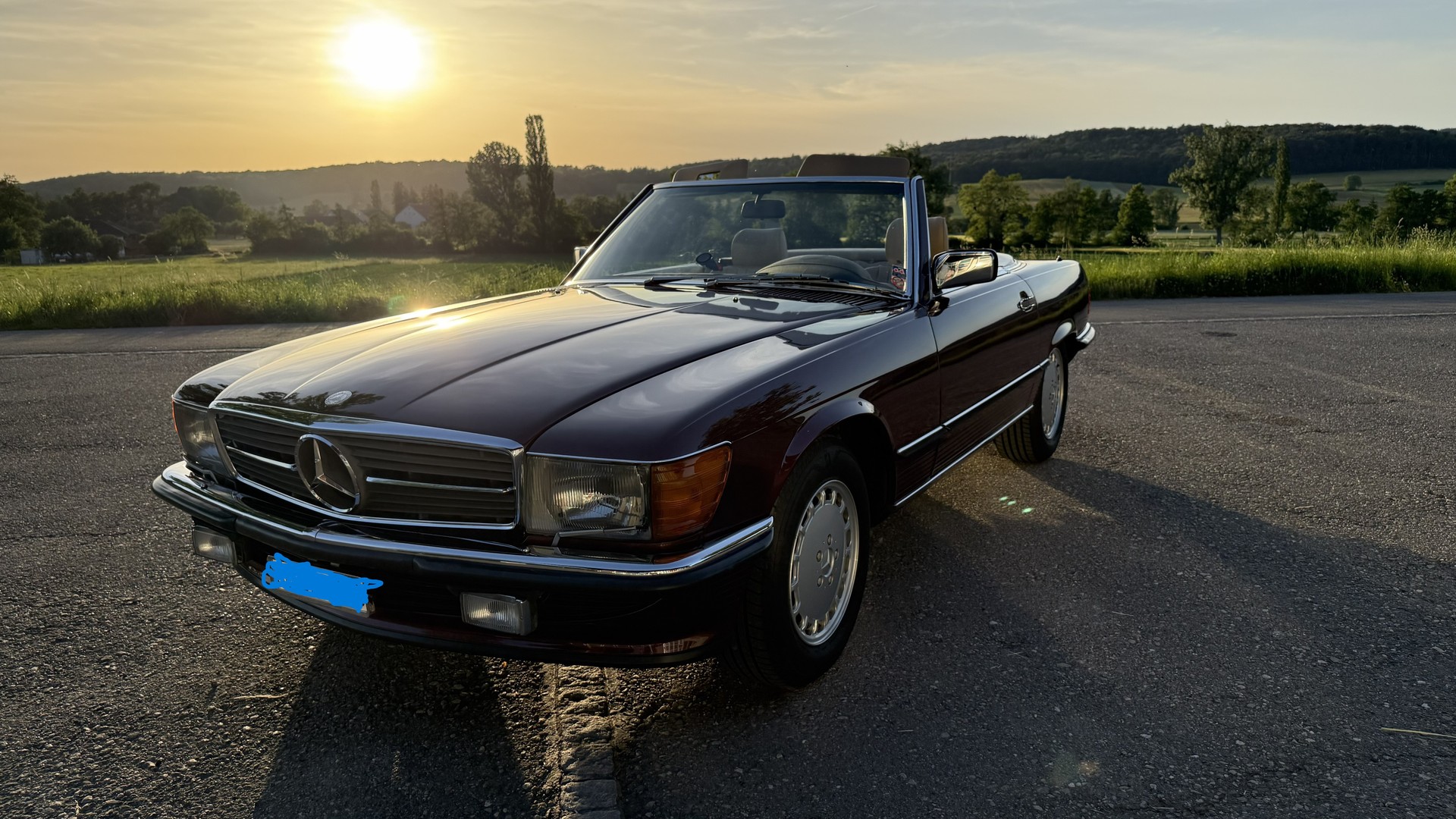 MERCEDES-BENZ 300 SL Automatic-image-0