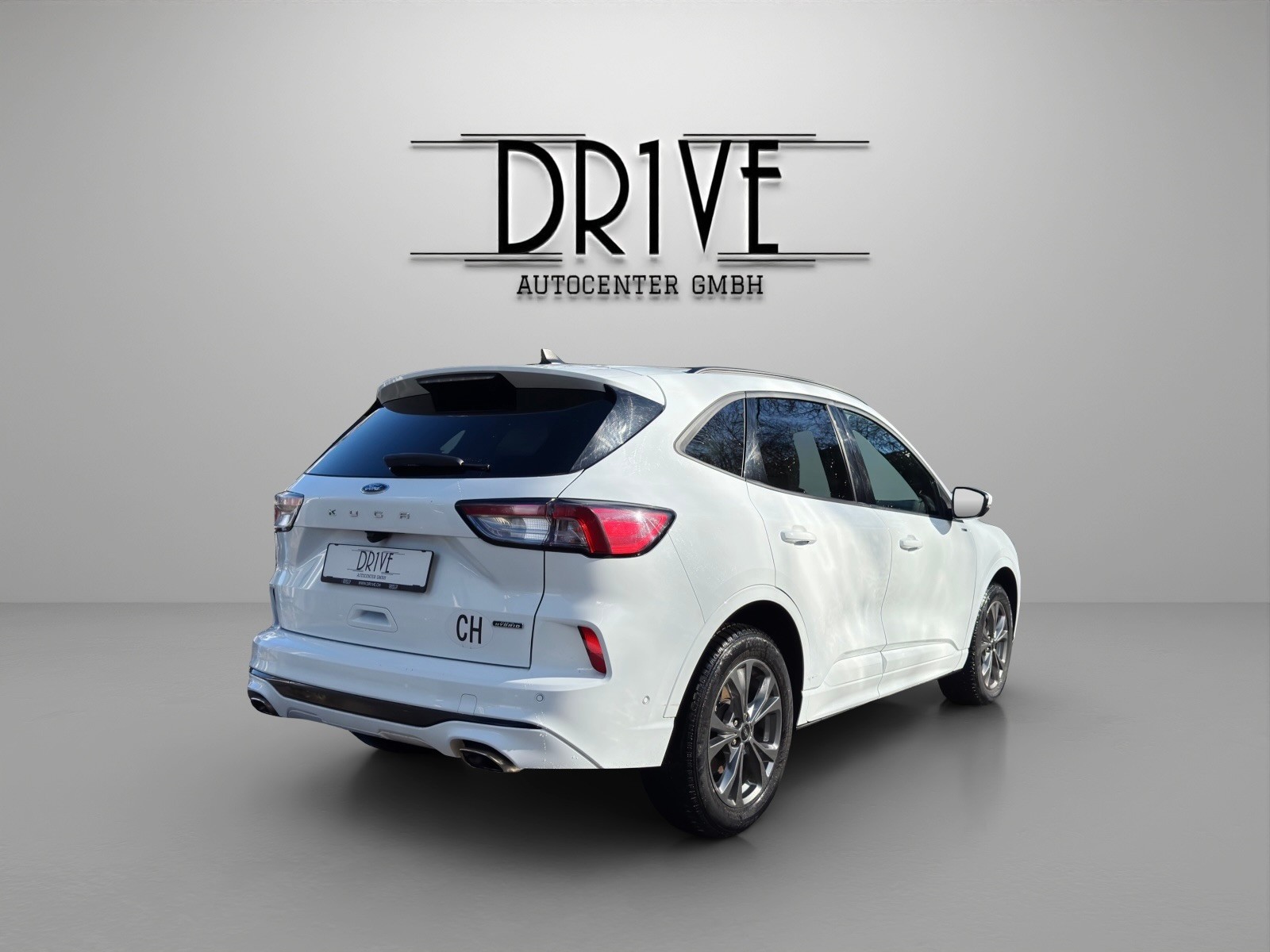 FORD Kuga 2.5 PHEV ST-Line 2WD-image-4
