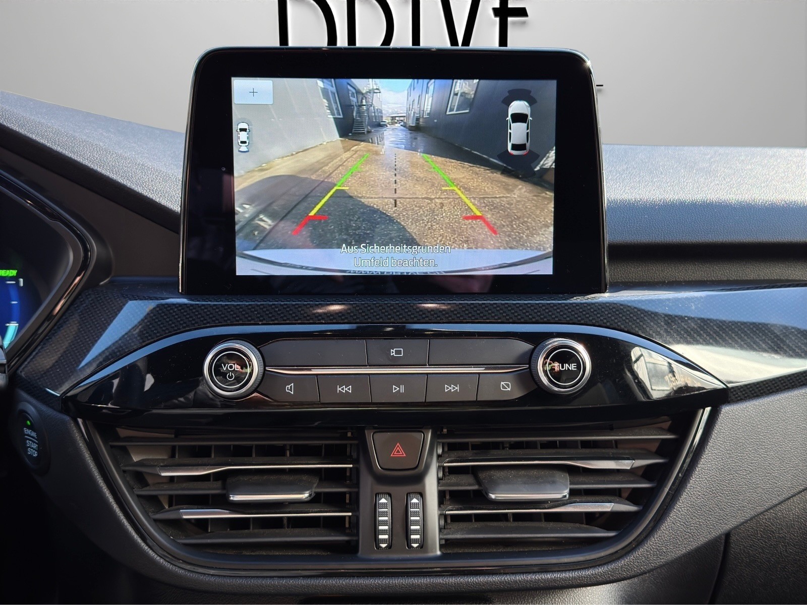 FORD Kuga 2.5 PHEV ST-Line 2WD-image-13