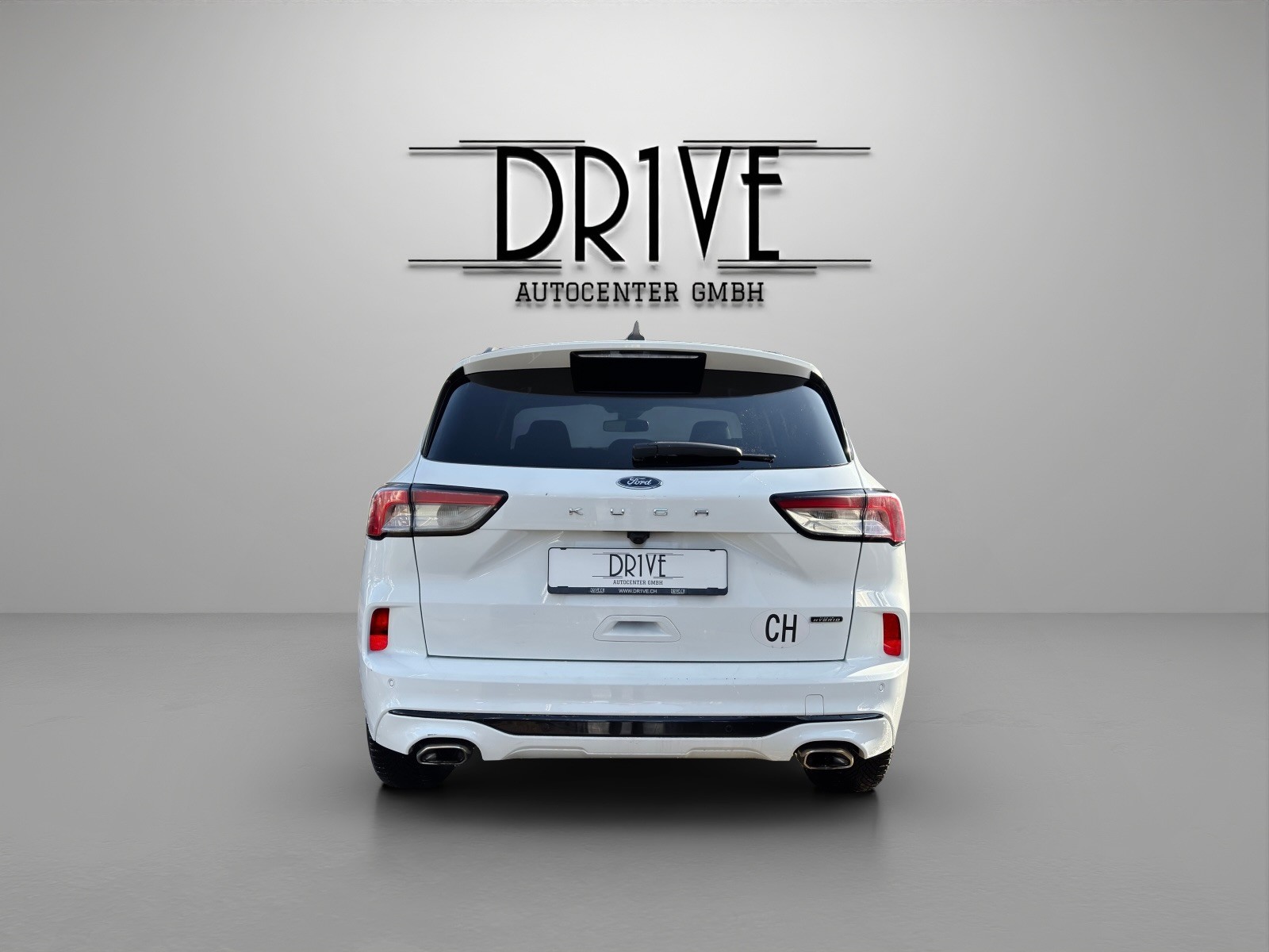 FORD Kuga 2.5 PHEV ST-Line 2WD-image-5