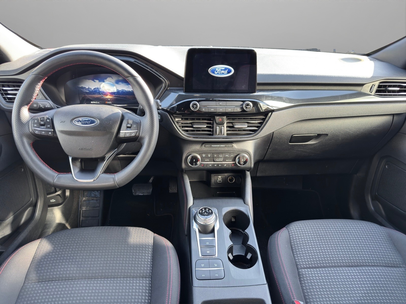 FORD Kuga 2.5 PHEV ST-Line 2WD-image-8