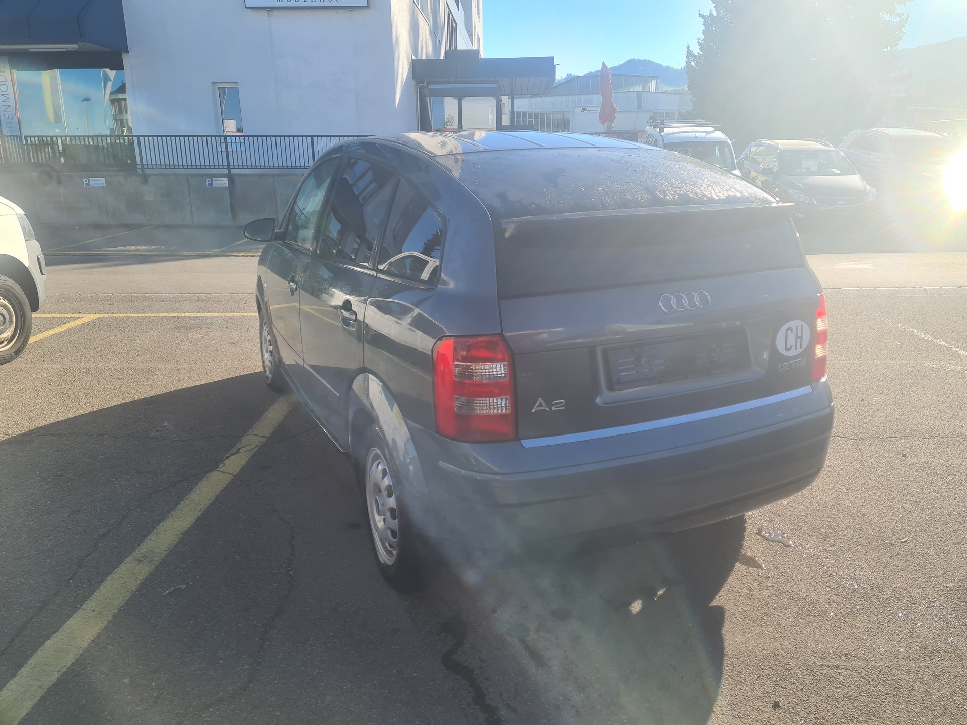 AUDI A2 1.2 TDI Eco-showroom-element-3