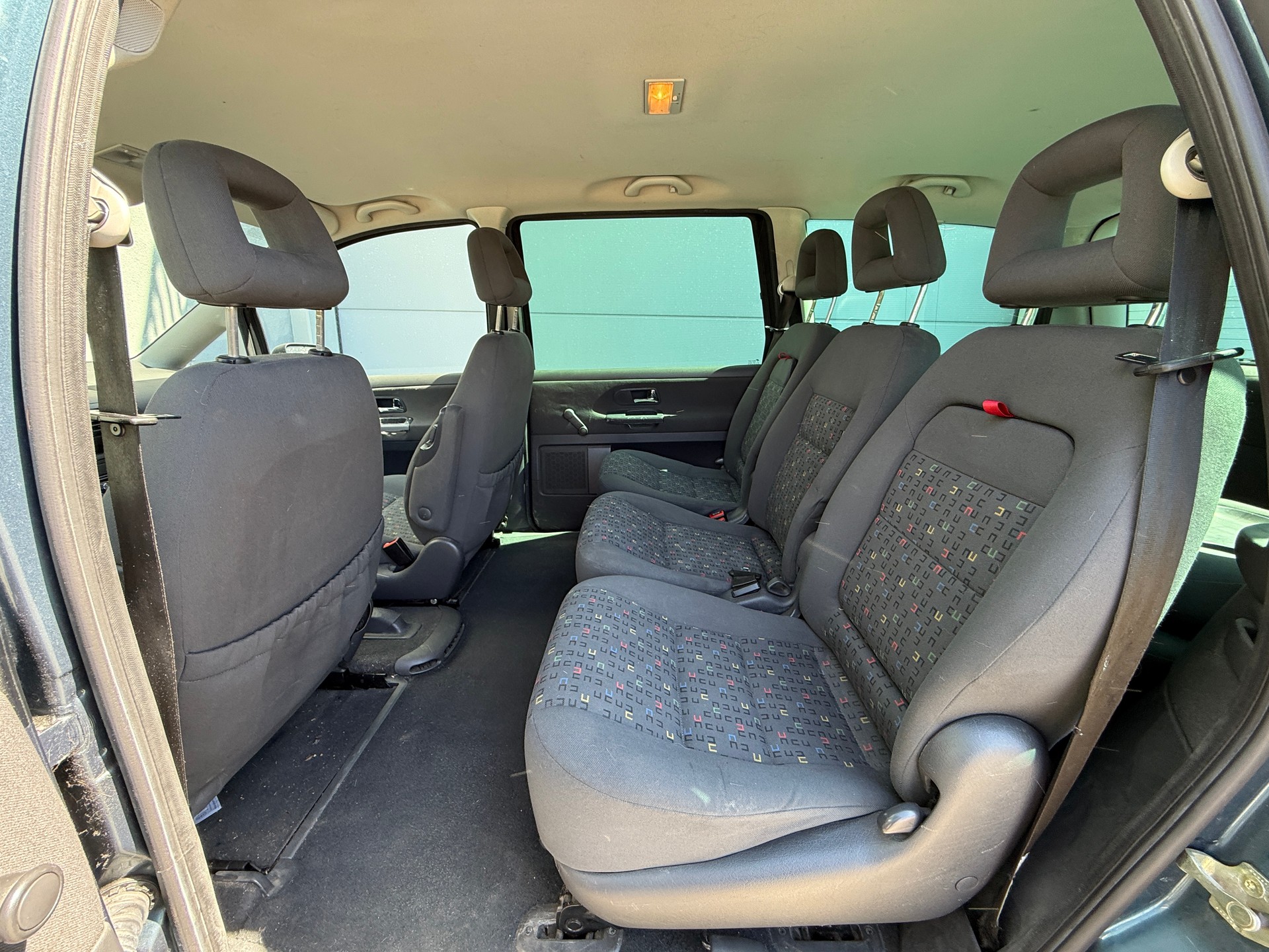 VW Sharan 1.9 TDI 7-Plätzer-image-15