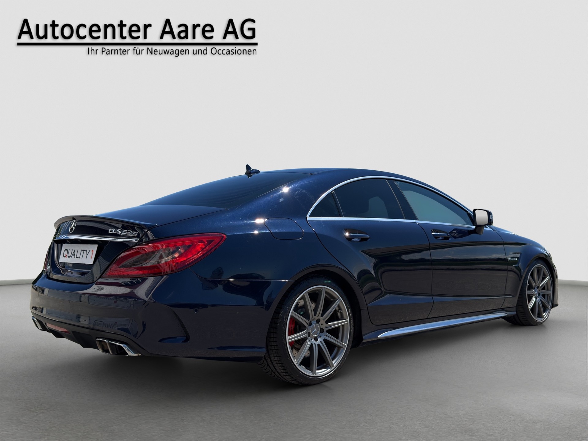 MERCEDES-BENZ CLS 63 AMG S 4Matic | Facelift | CH-Fahrzeug-image-6