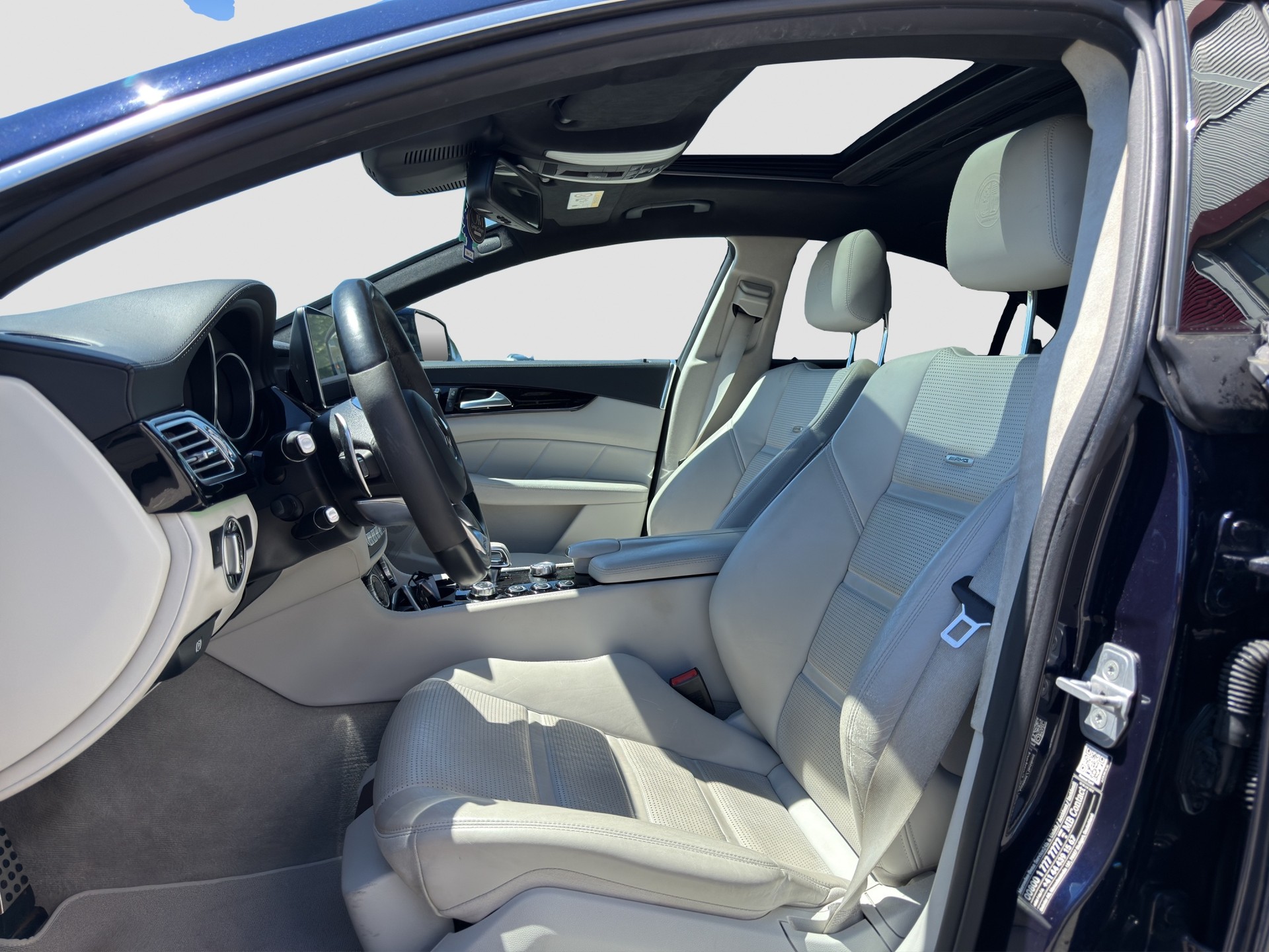 MERCEDES-BENZ CLS 63 AMG S 4Matic | Facelift | CH-Fahrzeug-image-8