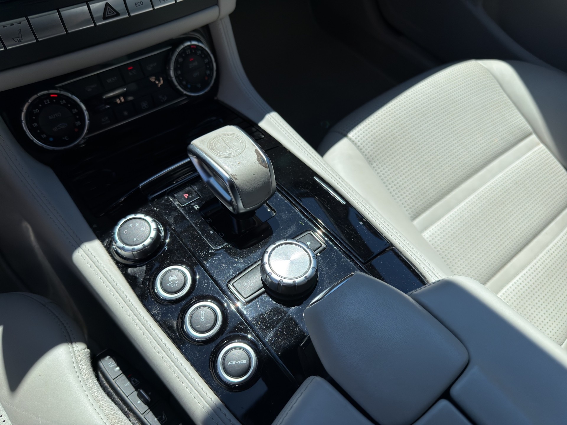 MERCEDES-BENZ CLS 63 AMG S 4Matic | Facelift | CH-Fahrzeug-image-19