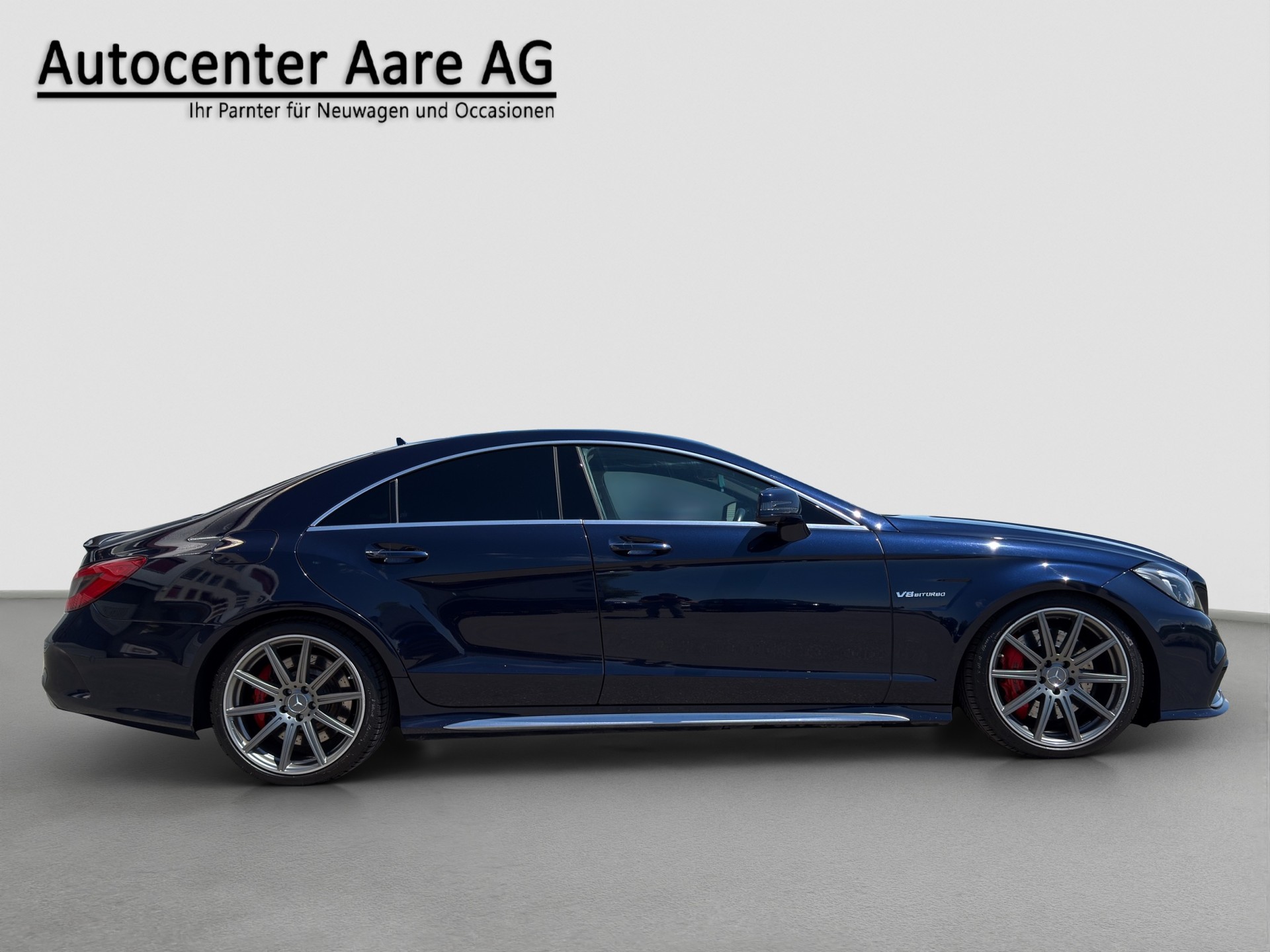 MERCEDES-BENZ CLS 63 AMG S 4Matic | Facelift | CH-Fahrzeug-image-7
