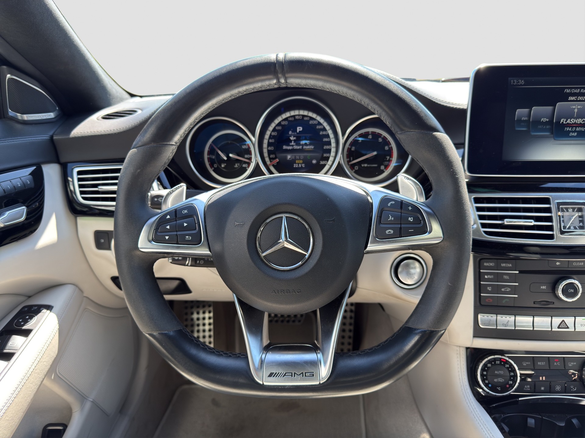 MERCEDES-BENZ CLS 63 AMG S 4Matic | Facelift | CH-Fahrzeug-image-12