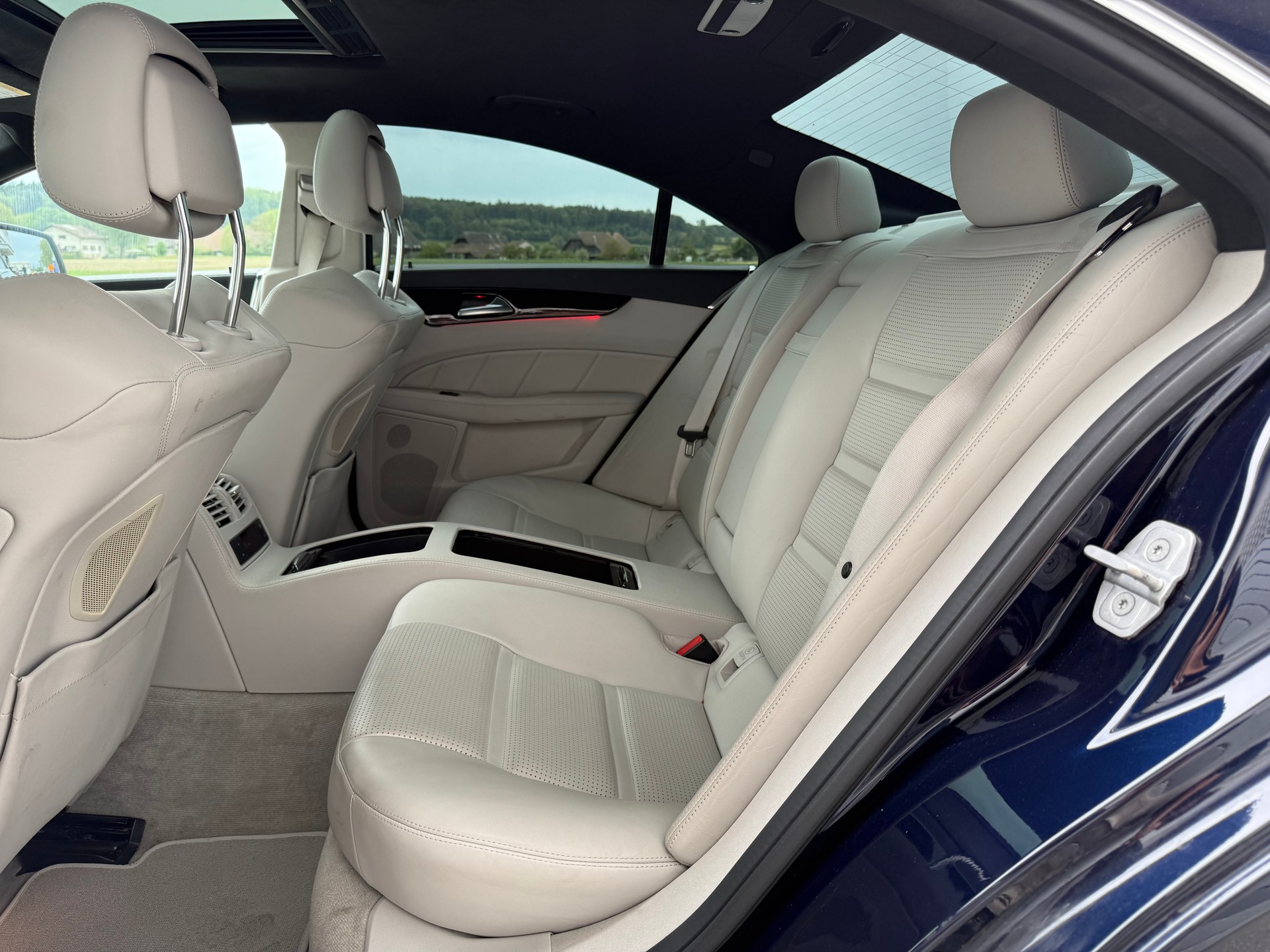 MERCEDES-BENZ CLS 63 AMG S 4Matic | Facelift | CH-Fahrzeug-image-9