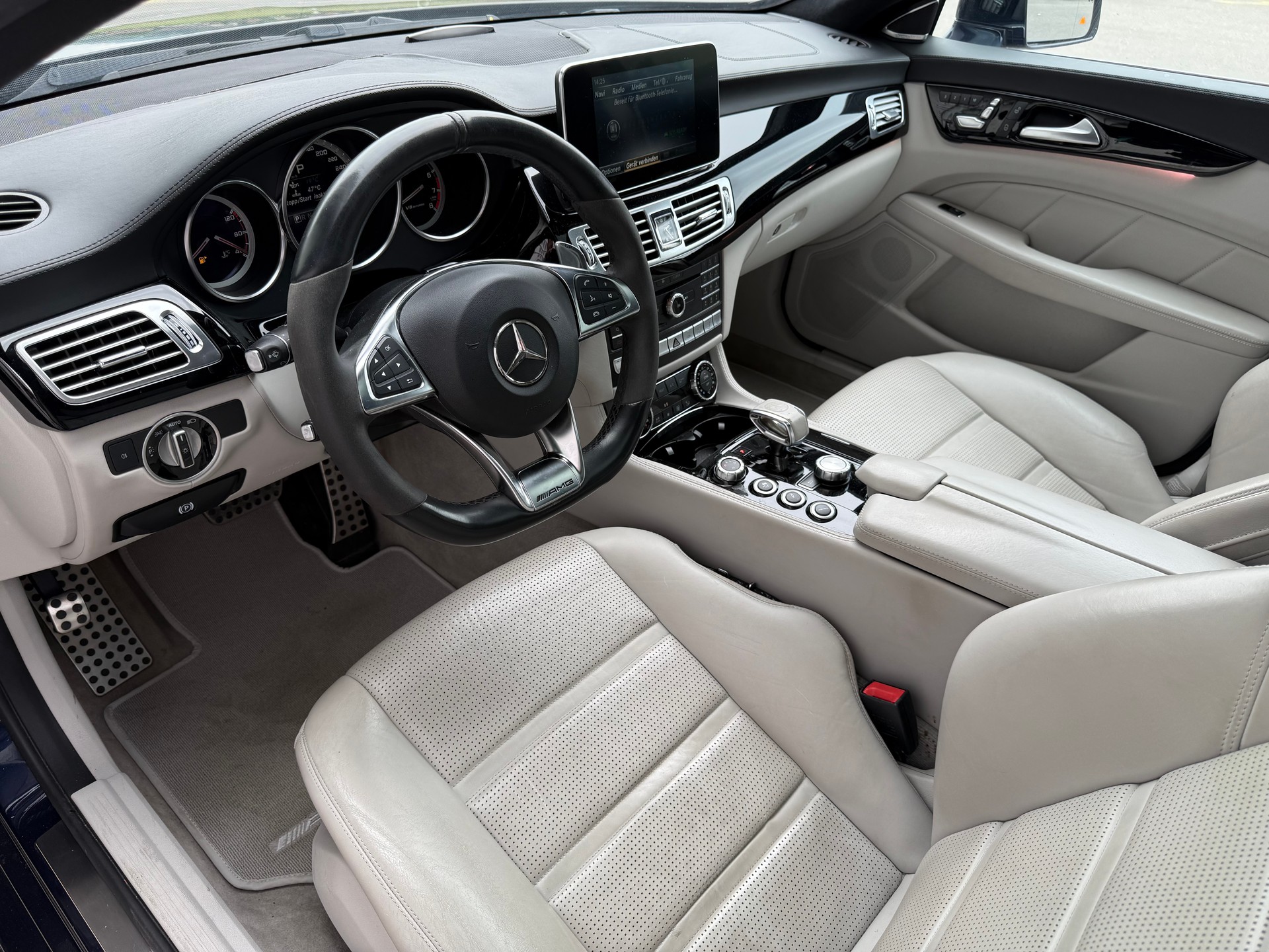 MERCEDES-BENZ CLS 63 AMG S 4Matic | Facelift | CH-Fahrzeug-image-10