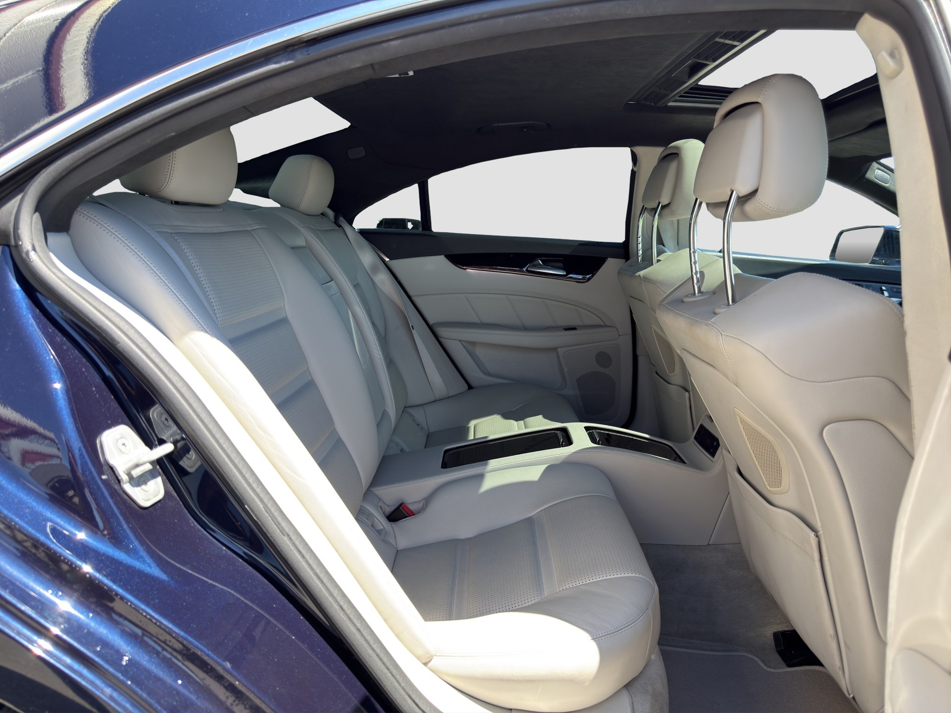 MERCEDES-BENZ CLS 63 AMG S 4Matic | Facelift | CH-Fahrzeug-image-15