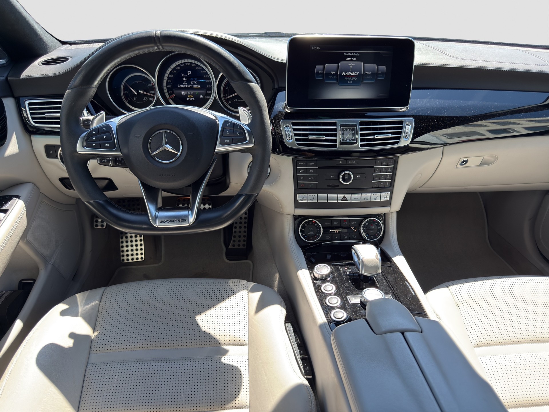 MERCEDES-BENZ CLS 63 AMG S 4Matic | Facelift | CH-Fahrzeug-image-11