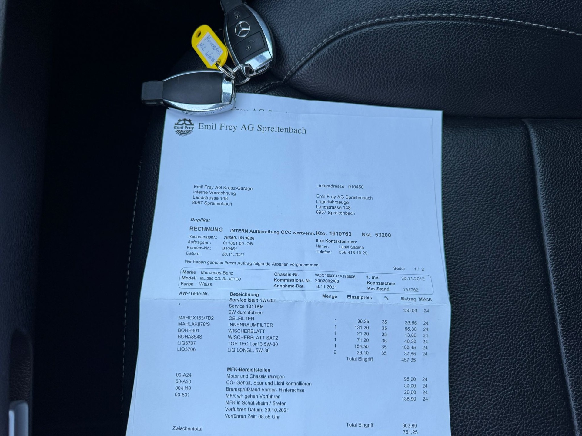 MERCEDES-BENZ ML 250 BlueTEC Edition 4Matic 7G-Tronic-image-24
