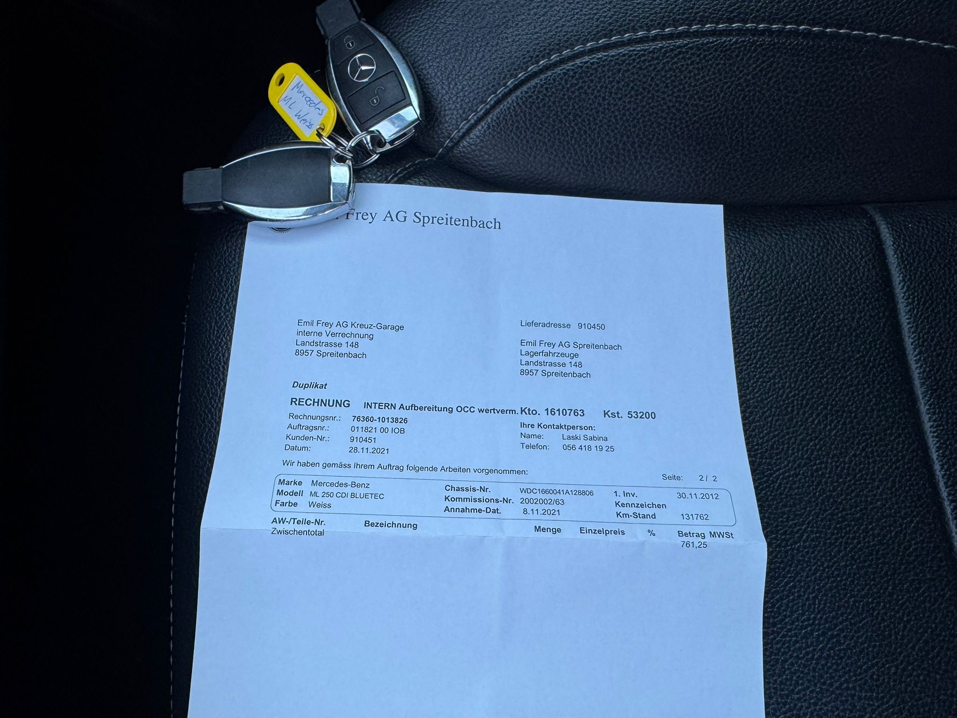 MERCEDES-BENZ ML 250 BlueTEC Edition 4Matic 7G-Tronic-image-27