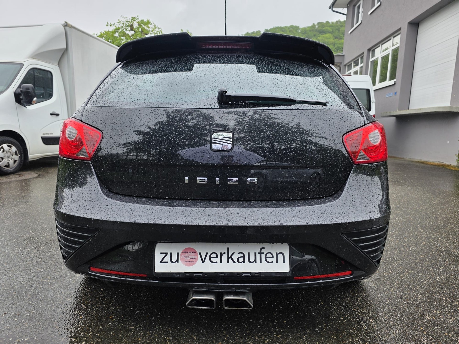 SEAT Ibiza SC 1.6 TDI Sport-image-4