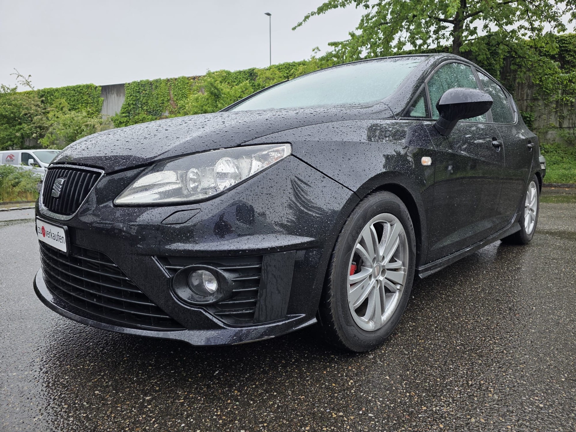 SEAT Ibiza SC 1.6 TDI Sport