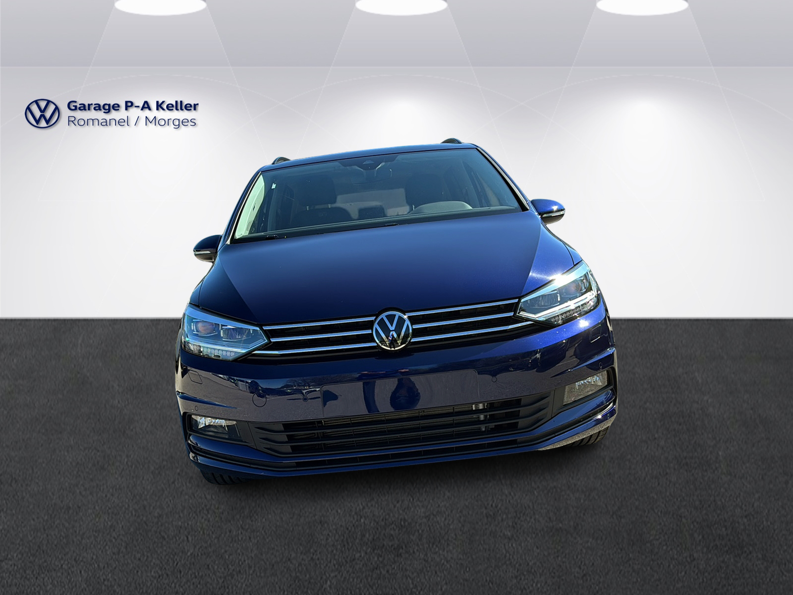 VW Touran CL United 1.5TSI 150CH DSG-image-1