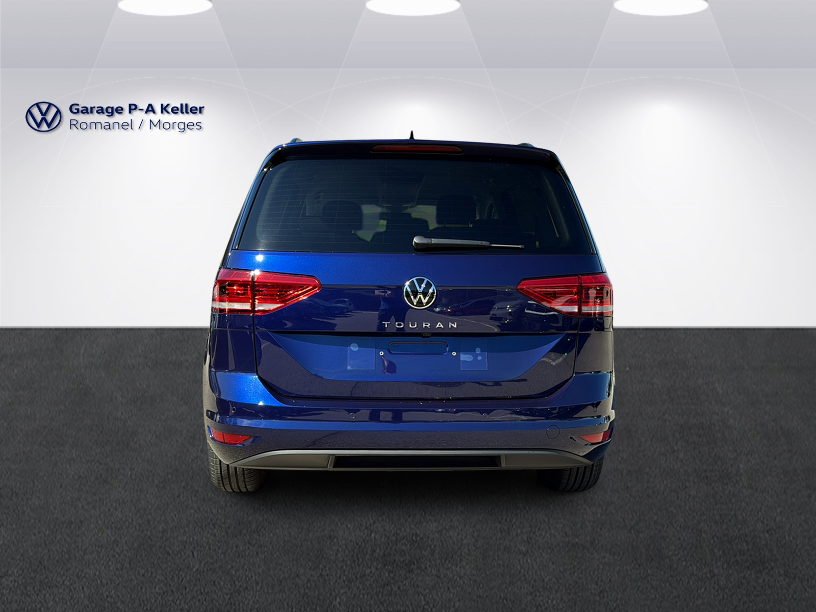 VW Touran CL United 1.5TSI 150CH DSG-image-4