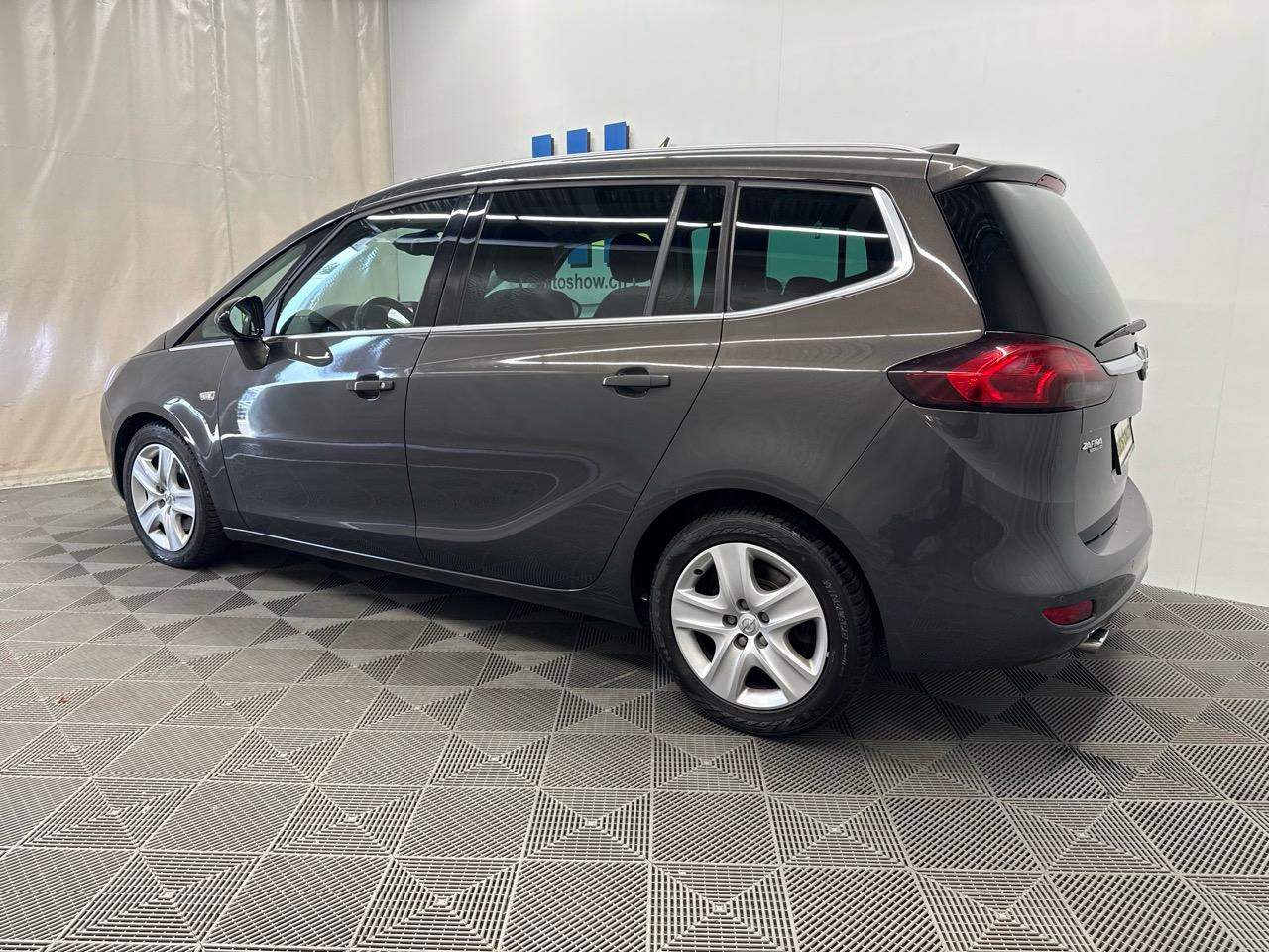 OPEL Zafira Tourer 1.6i 16V Turbo Cosmo Automatic-showroom-element-1