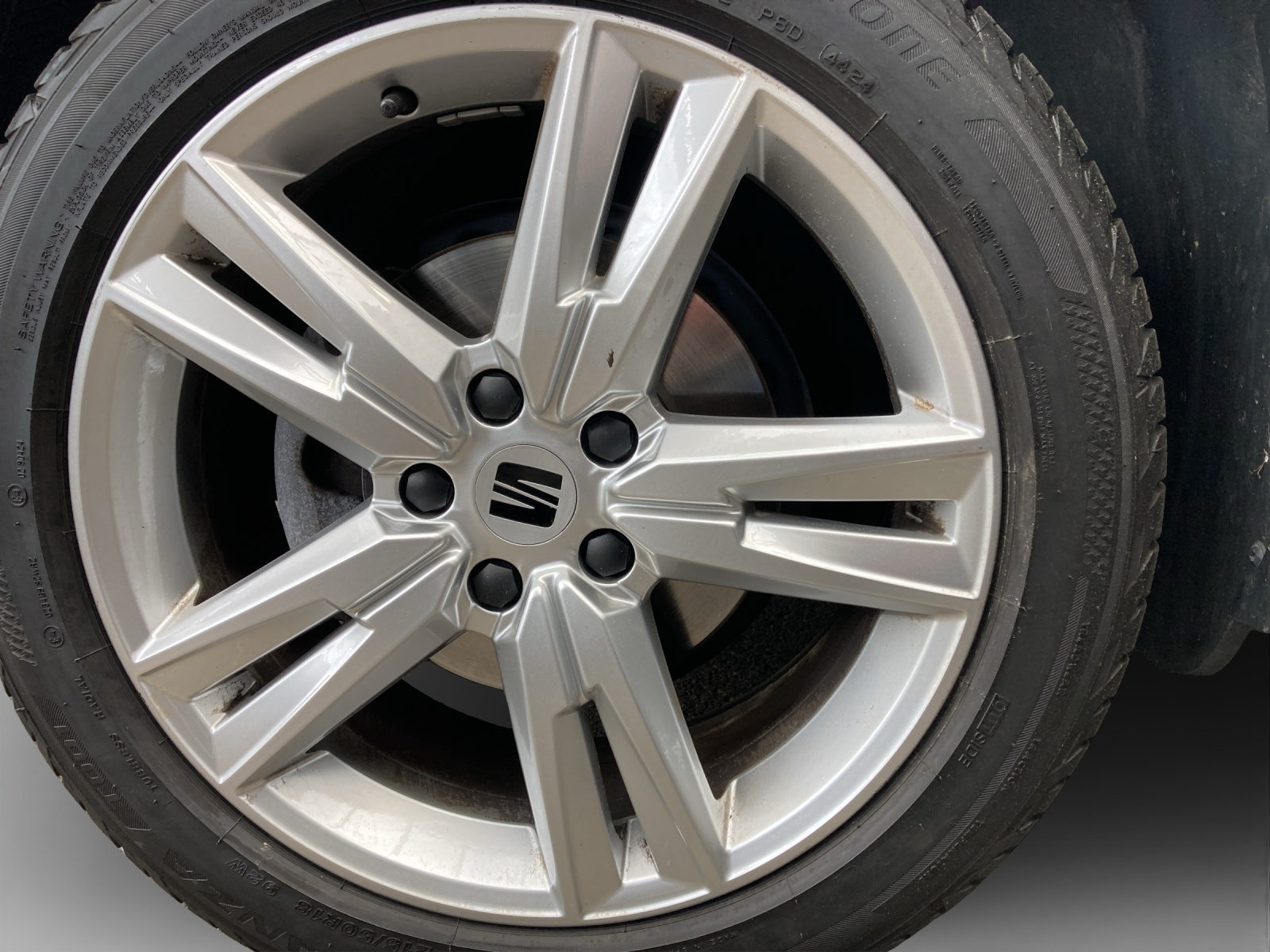 SEAT Ateca 1.5 TSI EVO DSG FR-image-15