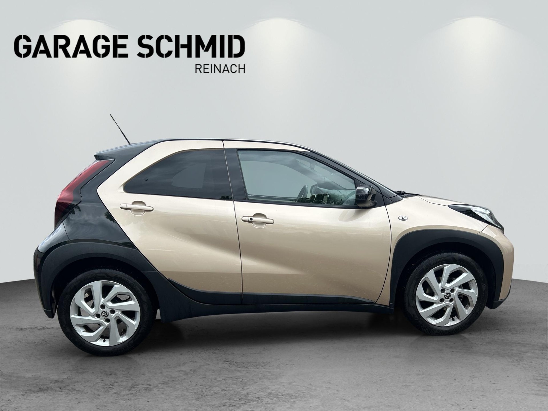 TOYOTA Aygo X 1.0 VVT-i Trend-image-7