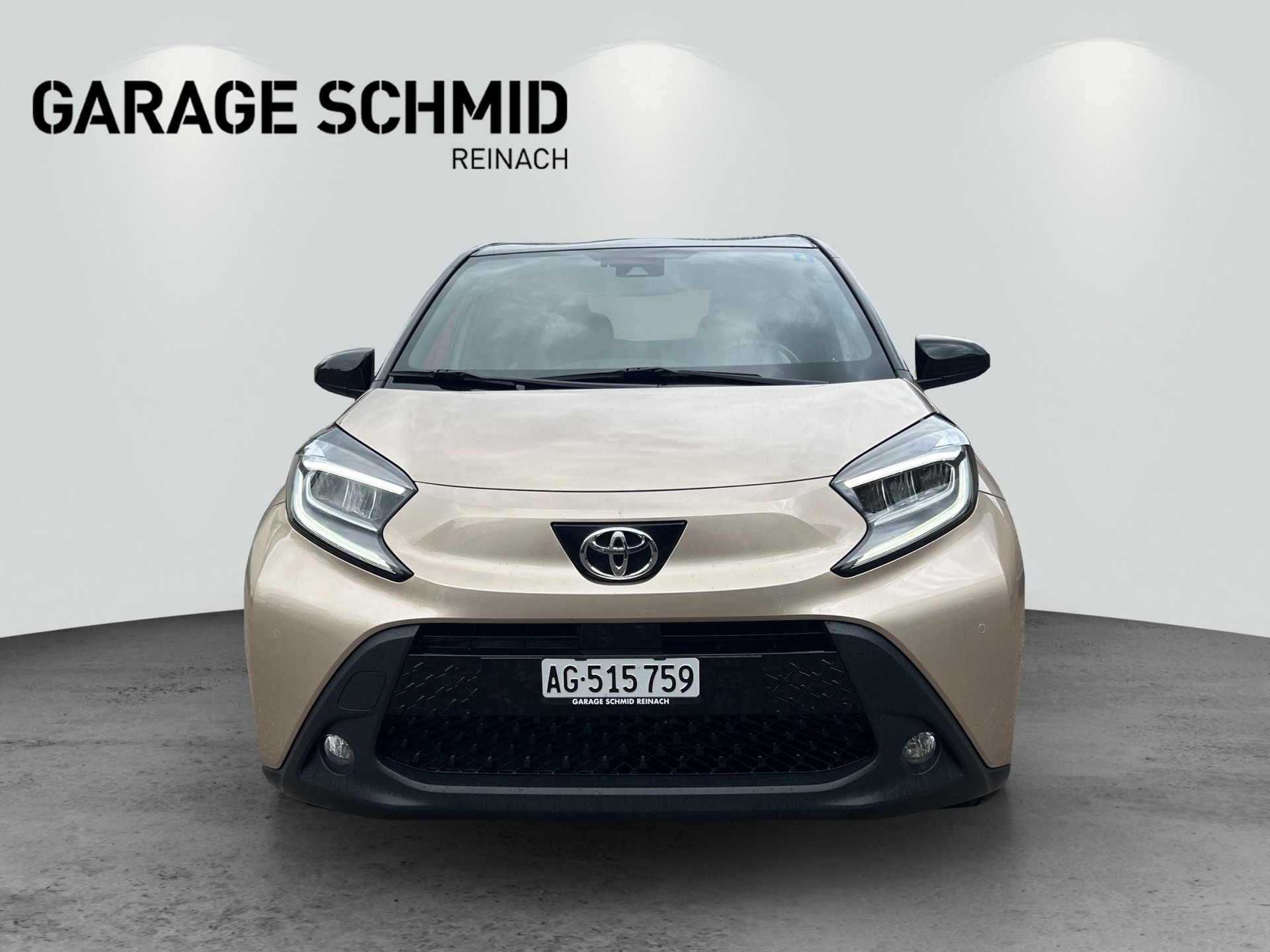 TOYOTA Aygo X 1.0 VVT-i Trend-showroom-element-1