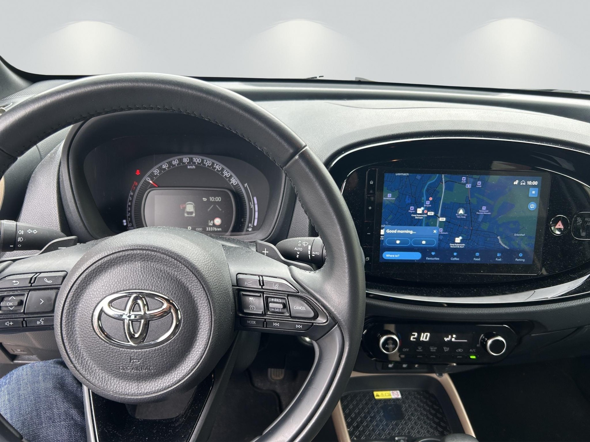 TOYOTA Aygo X 1.0 VVT-i Trend-image-10