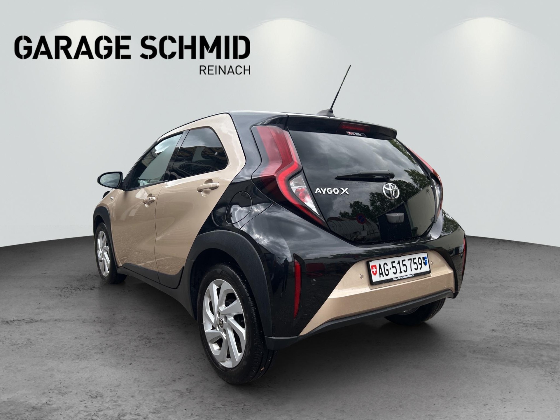 TOYOTA Aygo X 1.0 VVT-i Trend-image-4