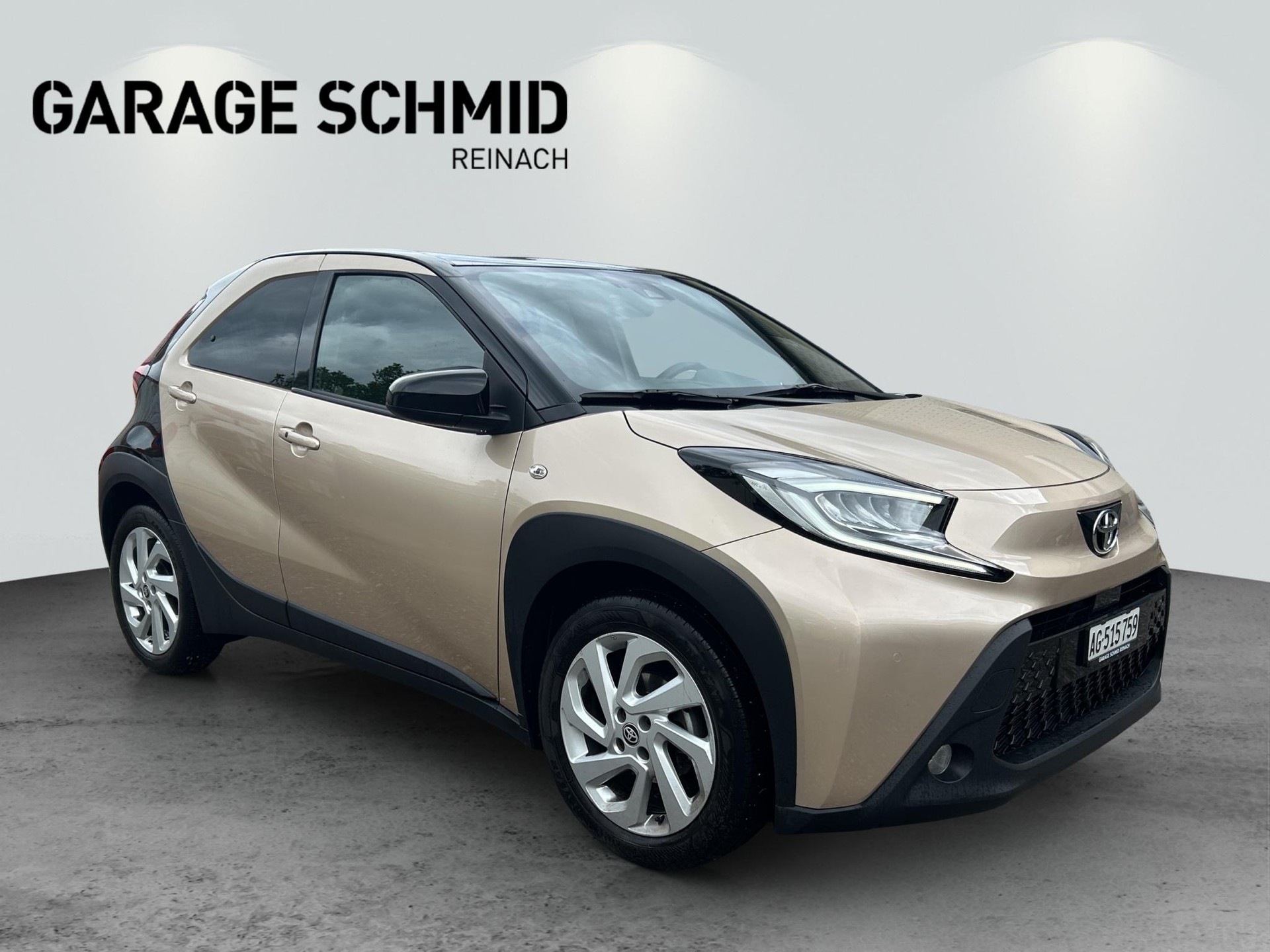 TOYOTA Aygo X 1.0 VVT-i Trend-image-8