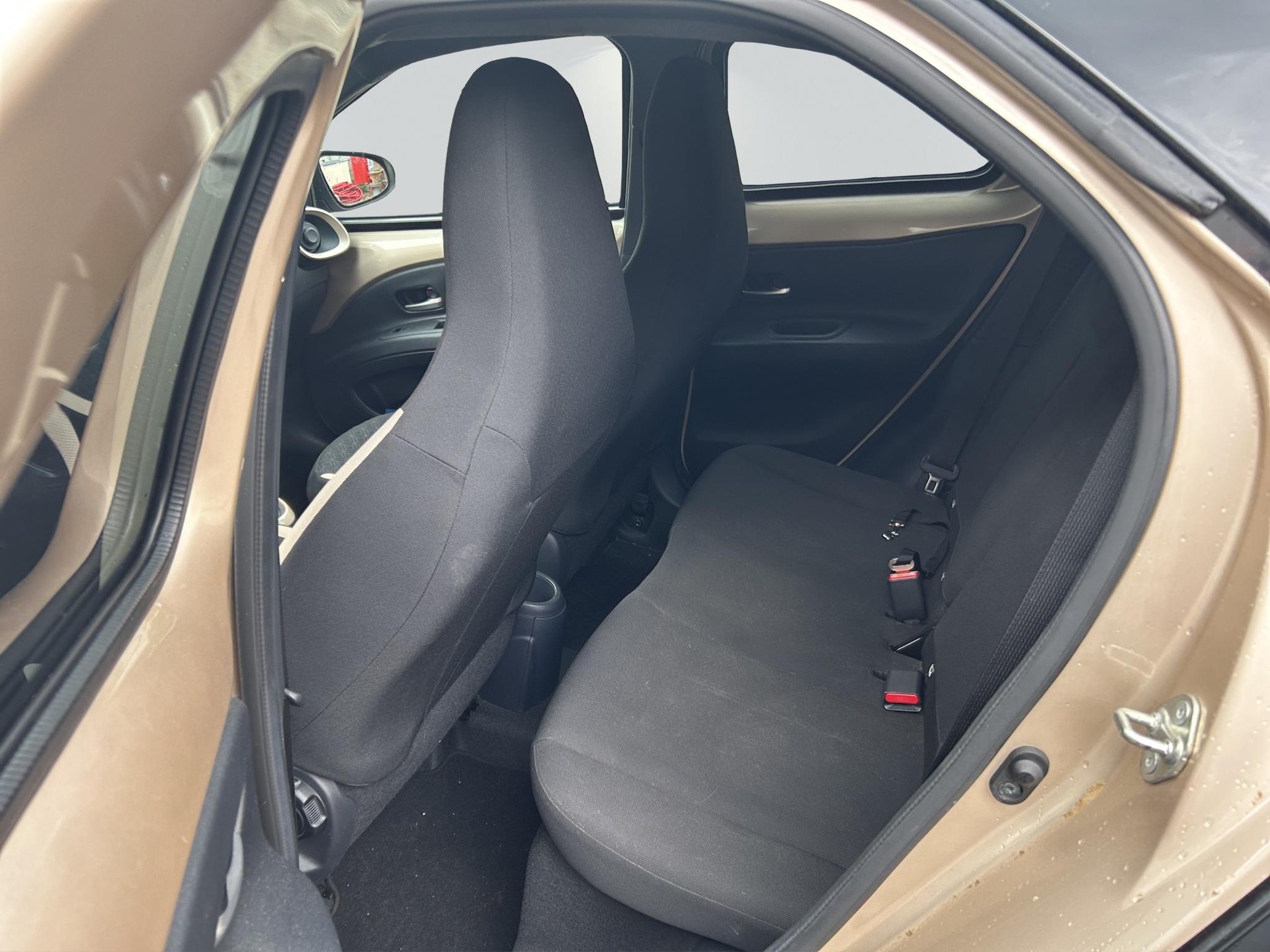 TOYOTA Aygo X 1.0 VVT-i Trend-image-11