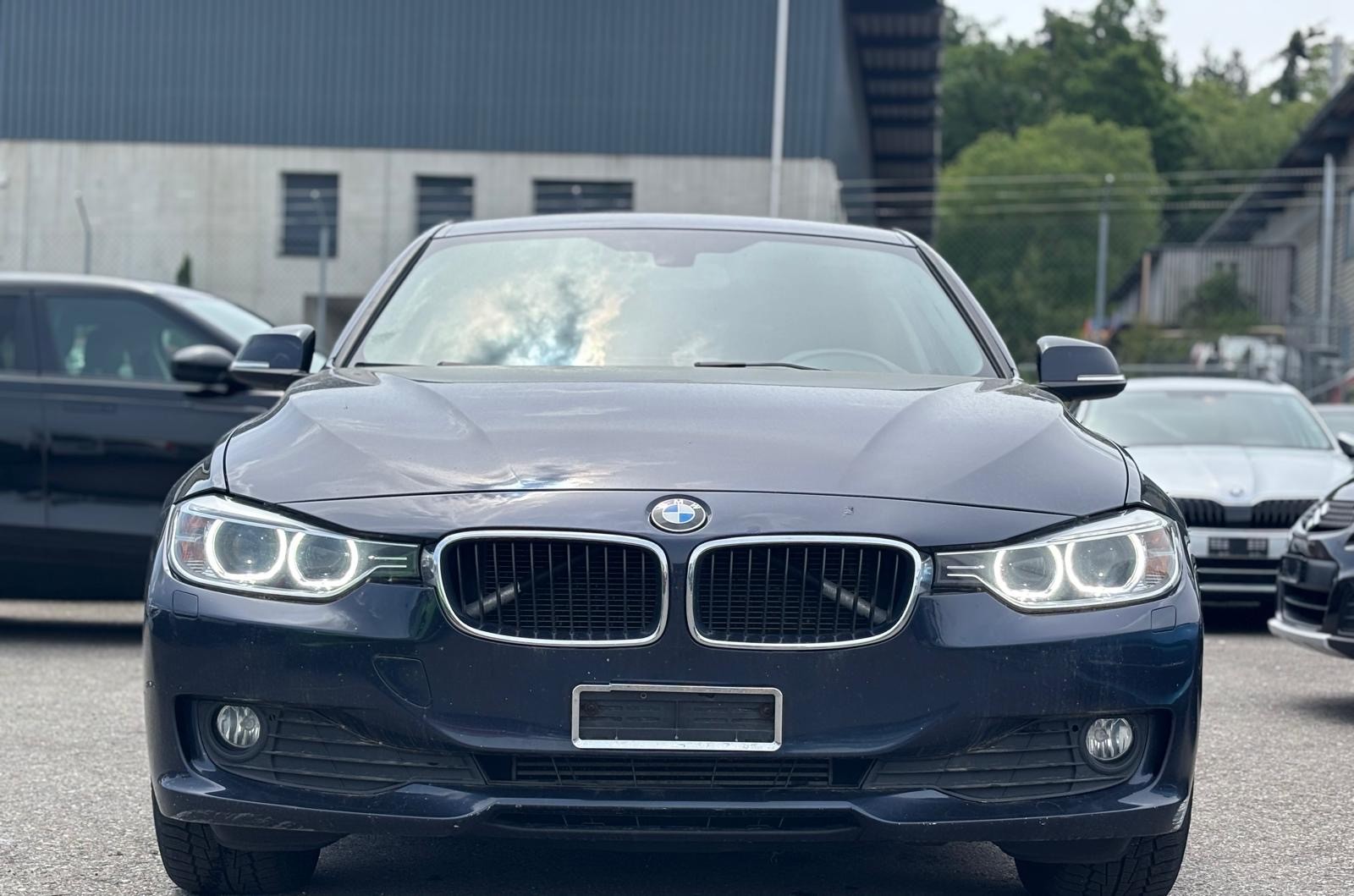 BMW 320d xDrive Touring Sport Line Steptronic