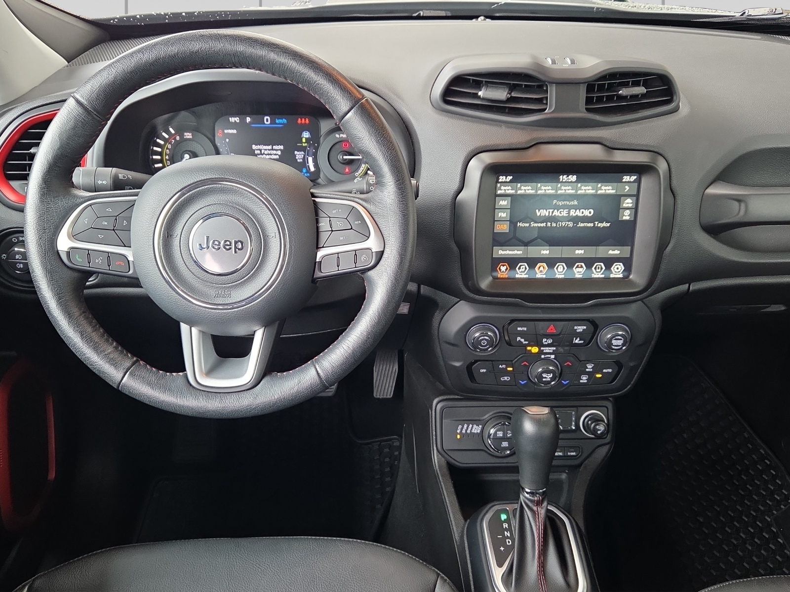 JEEP Renegade 1.3 T PHEV Trailhawk AWD-image-8