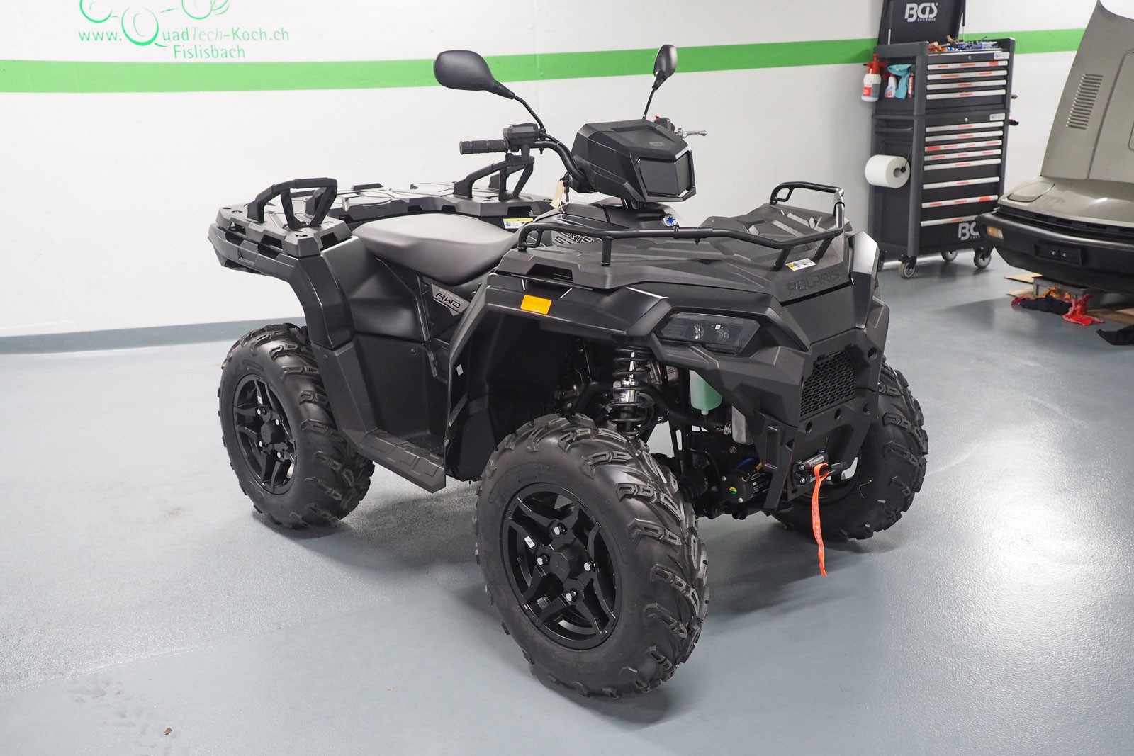 POLARIS Sportsman 570 4x4-image-0