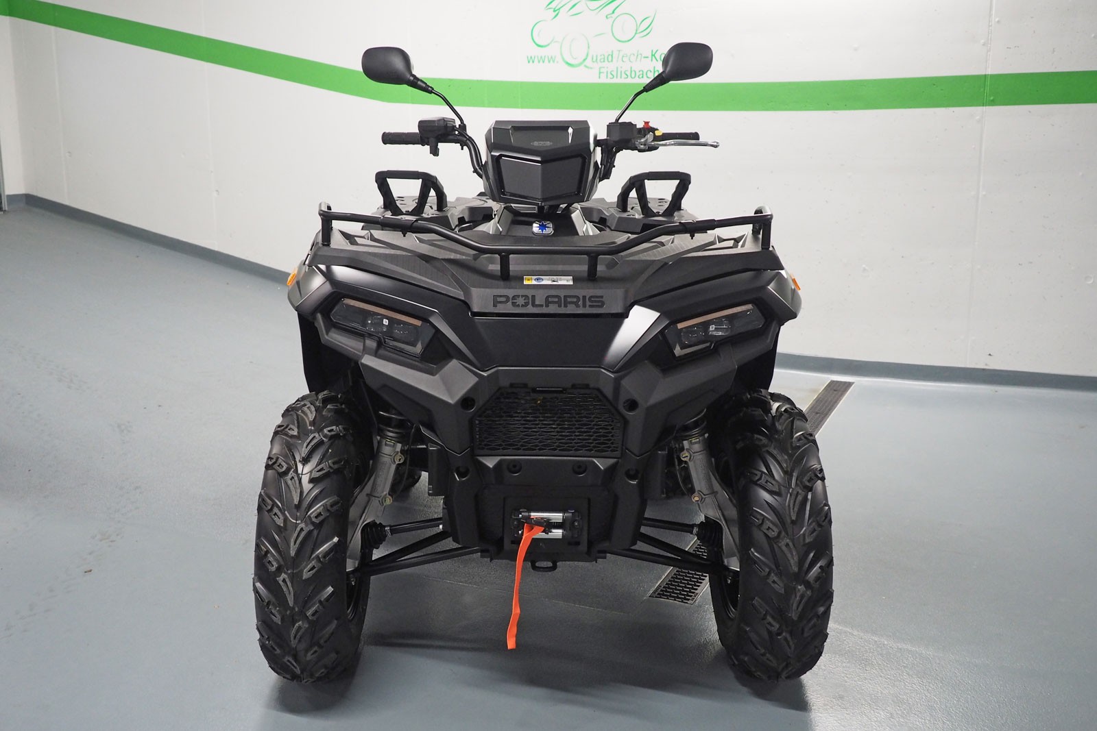 POLARIS Sportsman 570 4x4-image-1